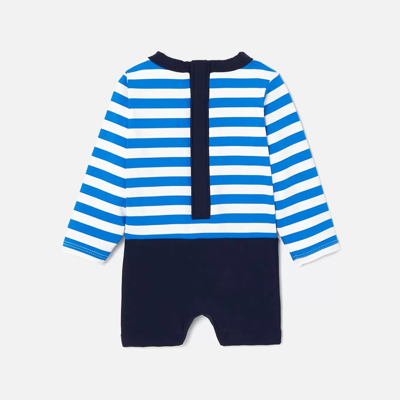 Online Jacadi Anti-UV-Badeoverall für Jungen WEISS/BLAU