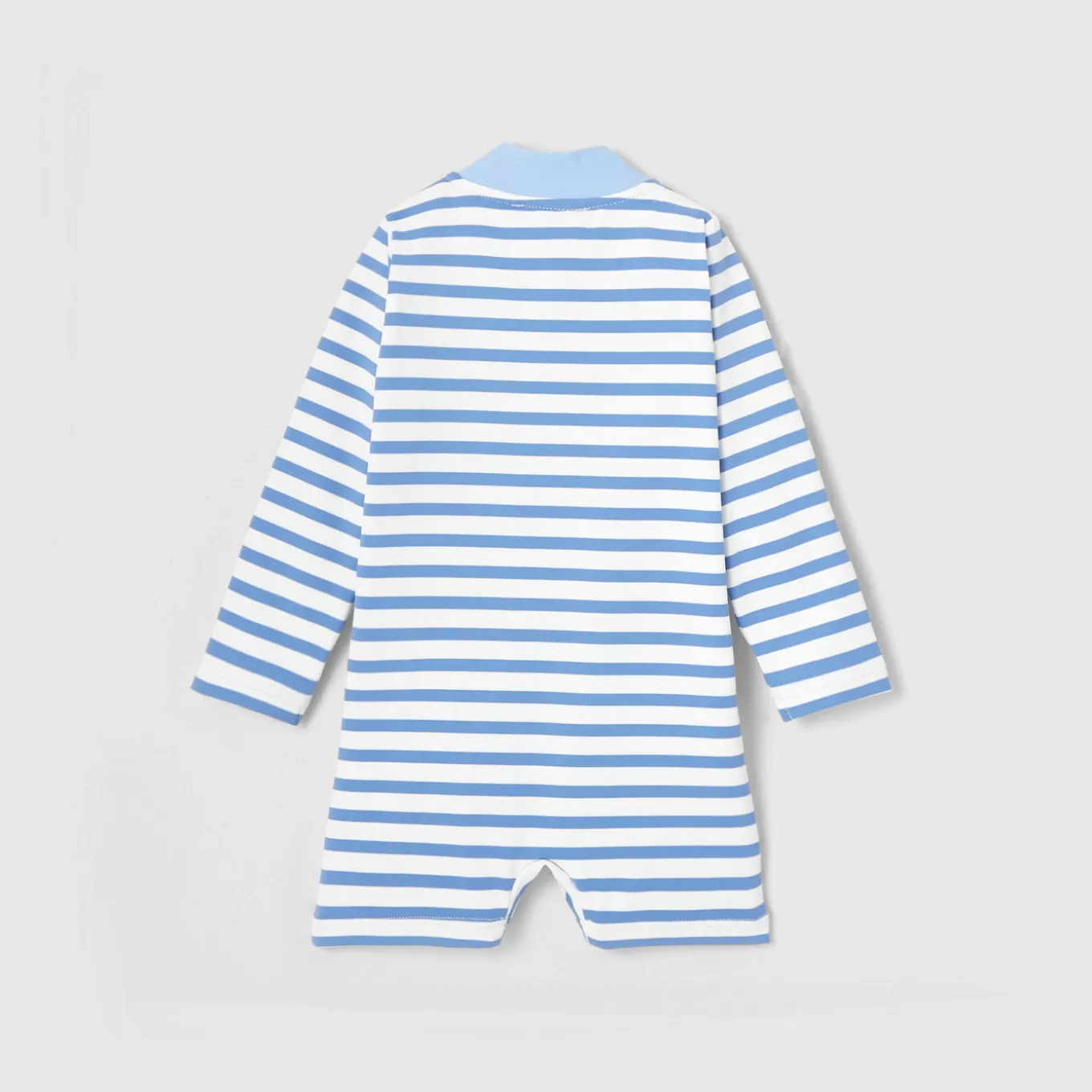 Cheap Jacadi Anti-UV-Badeoverall für Jungen WEISS/BLAU