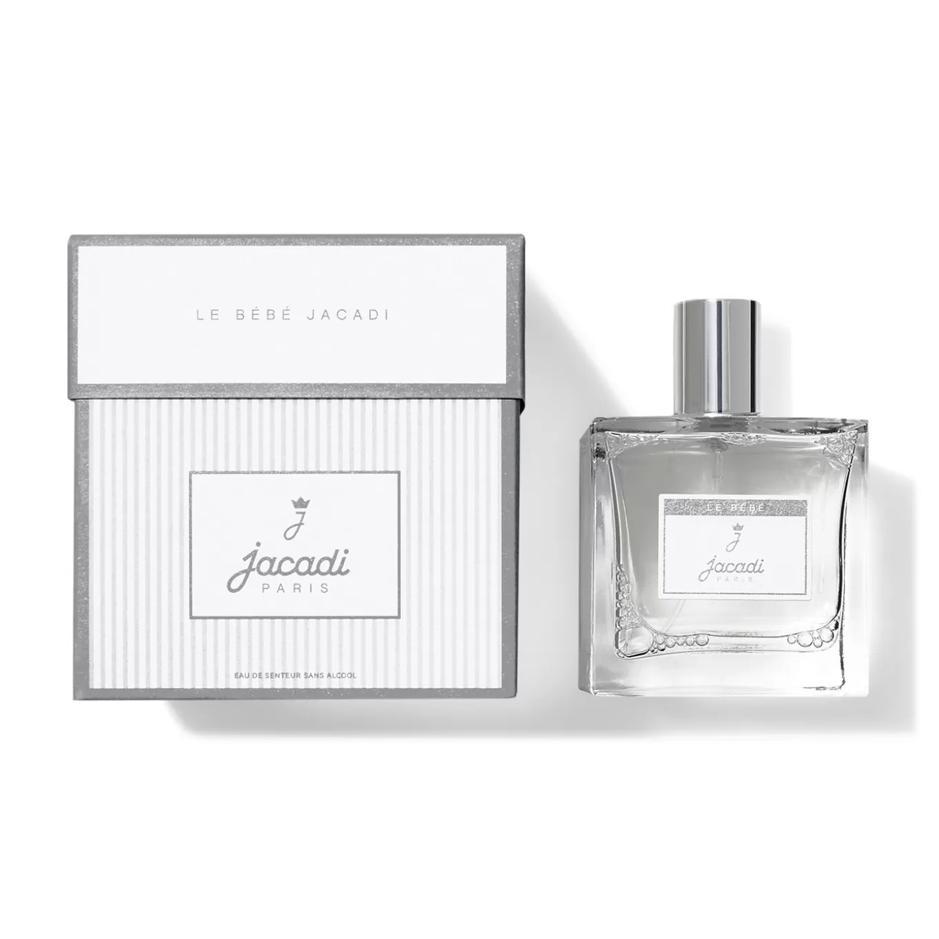 Cheap Jacadi Baby Duftwasser 100ml WEISS/GRAU