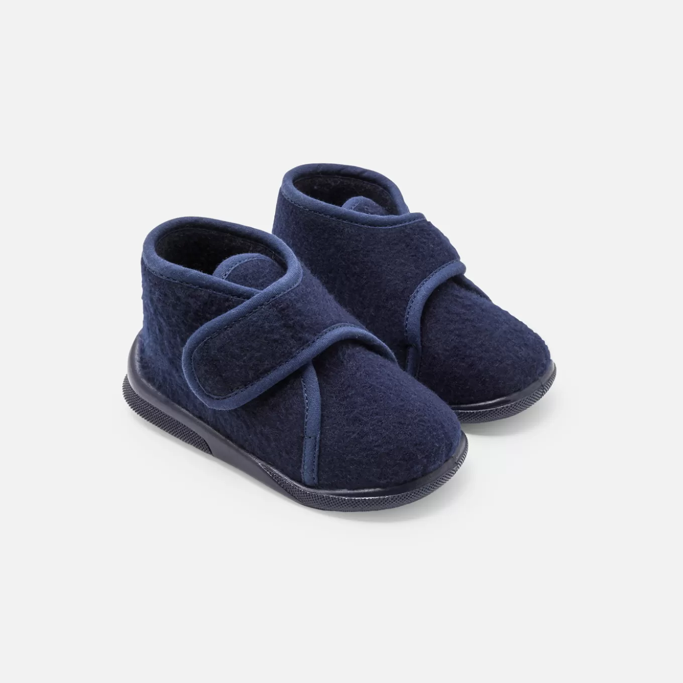 Cheap Jacadi Baby-Krabbelschuhe für Jungen MARINEBLAU JACADI