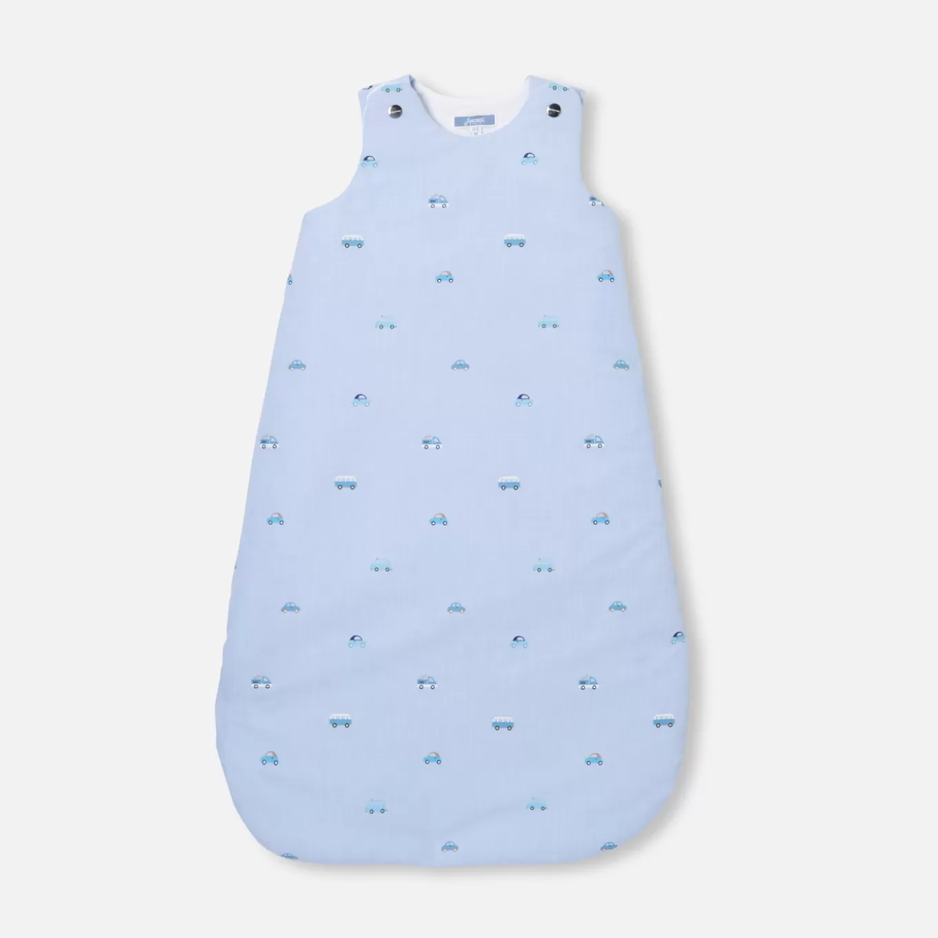 Discount Jacadi Babyschlafsack 0–6 Monate aus Baumwolle WASSERBLAU/MEHRFARBIG