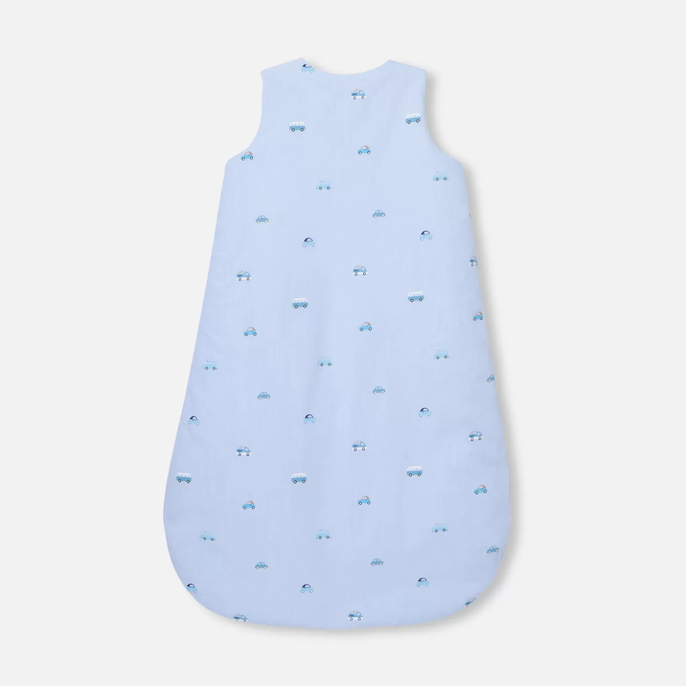 Discount Jacadi Babyschlafsack 0–6 Monate aus Baumwolle WASSERBLAU/MEHRFARBIG