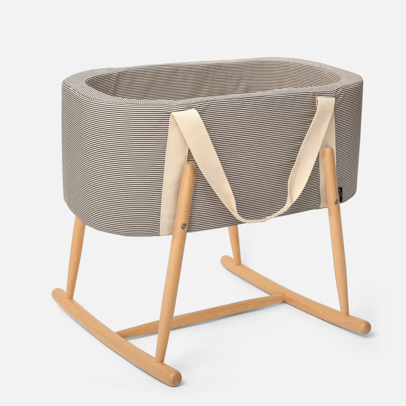 Cheap Jacadi Babytragetasche KUKO Charlie Crane x WEISS/GRAU