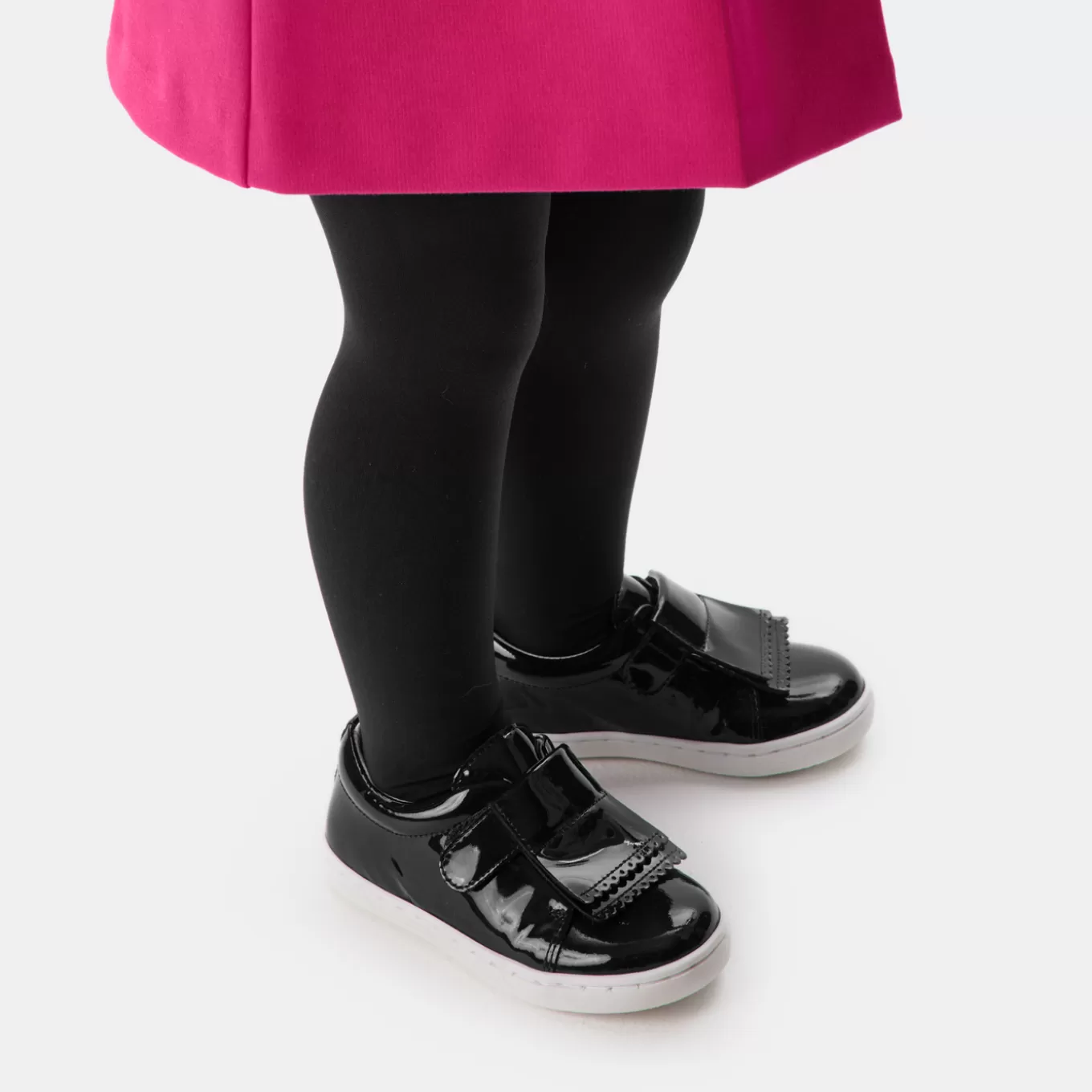 Sale Jacadi Baby-Turnschuhe für Mädchen MARINEBLAU JACADI