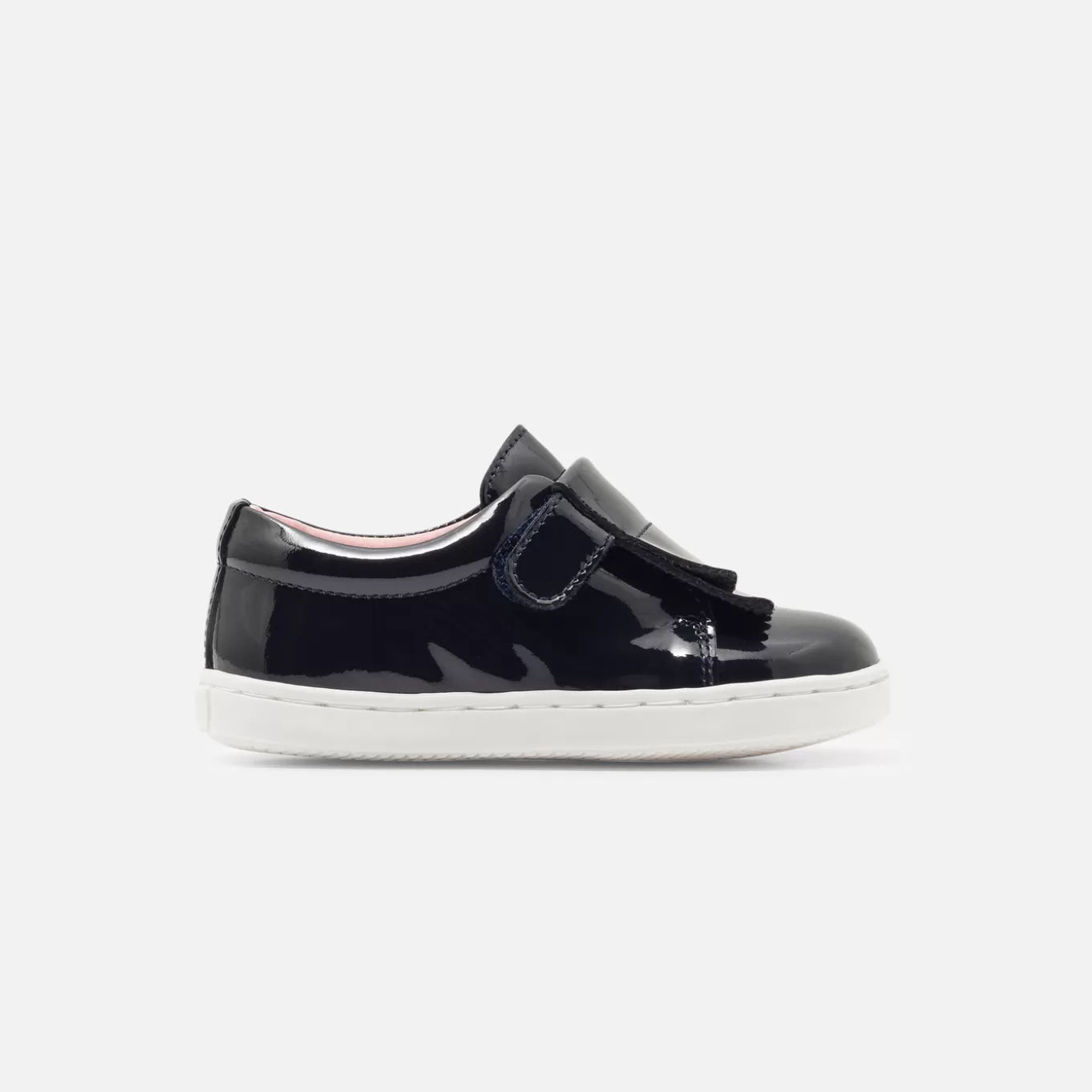 Sale Jacadi Baby-Turnschuhe für Mädchen MARINEBLAU JACADI