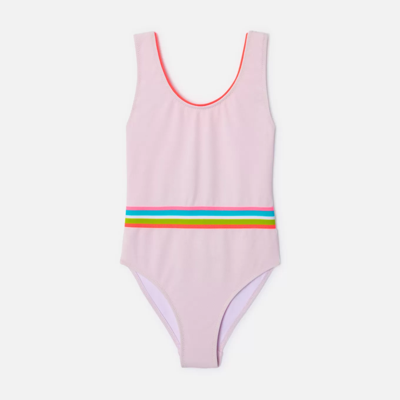 Hot Jacadi Badeanzug für Mädchen ROSA/MEHRFARBIG
