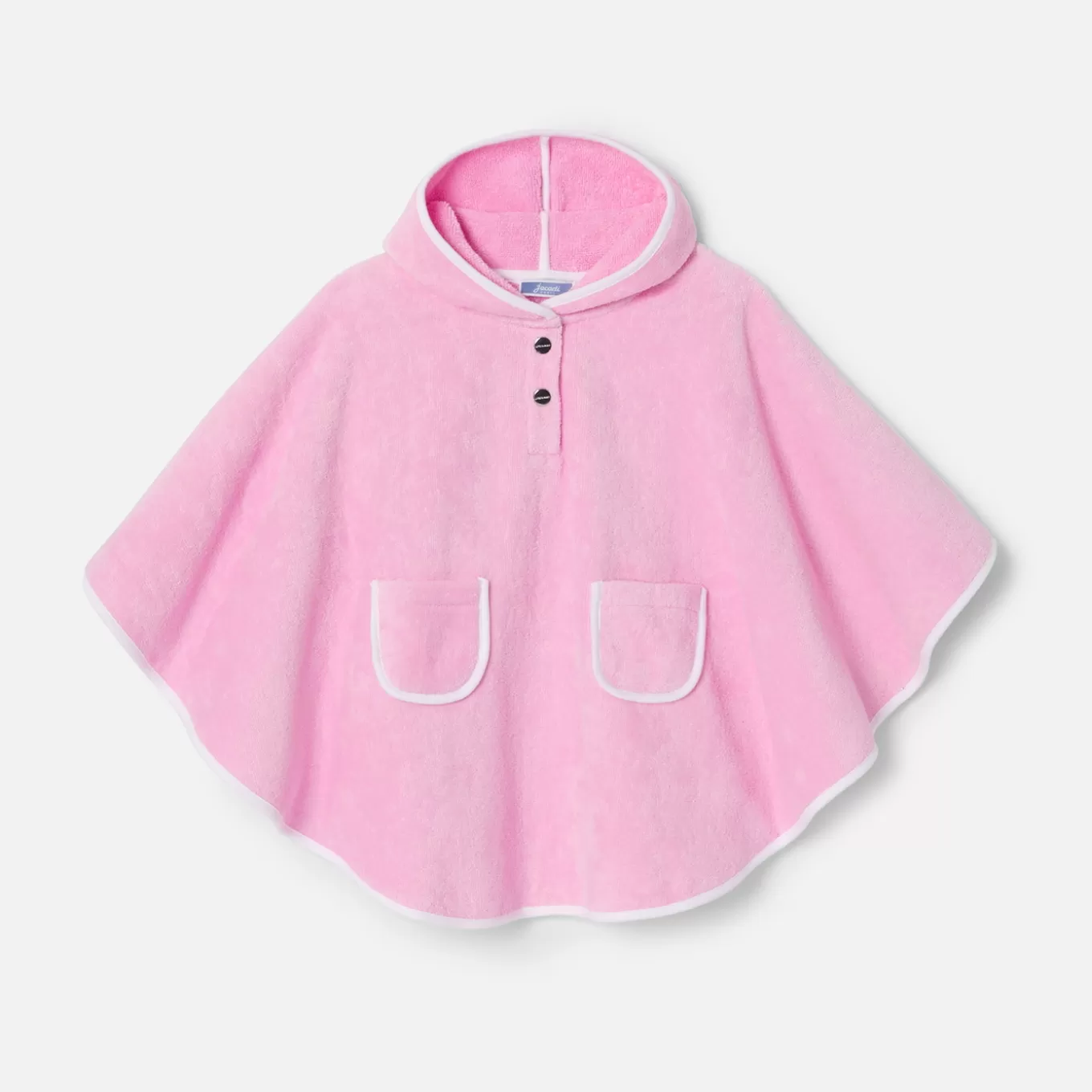 Cheap Jacadi Bademantel aus Frottee ROSA MITTEL/FUSCHIA