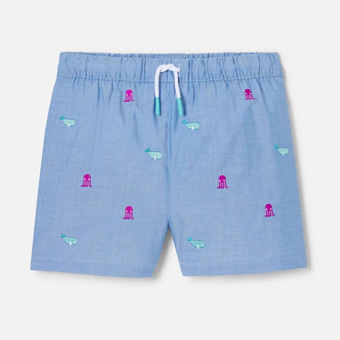Cheap Jacadi Badeshorts für Jungen JACADI HELLBLAU
