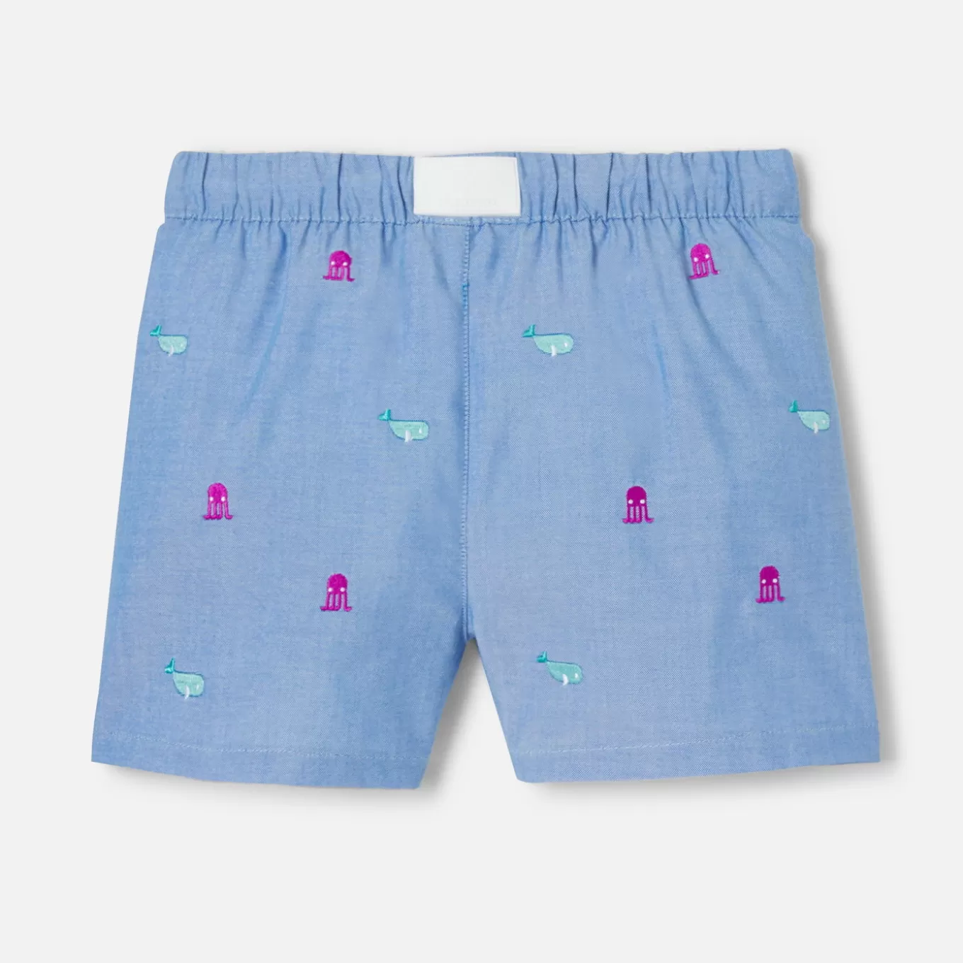 Cheap Jacadi Badeshorts für Jungen JACADI HELLBLAU