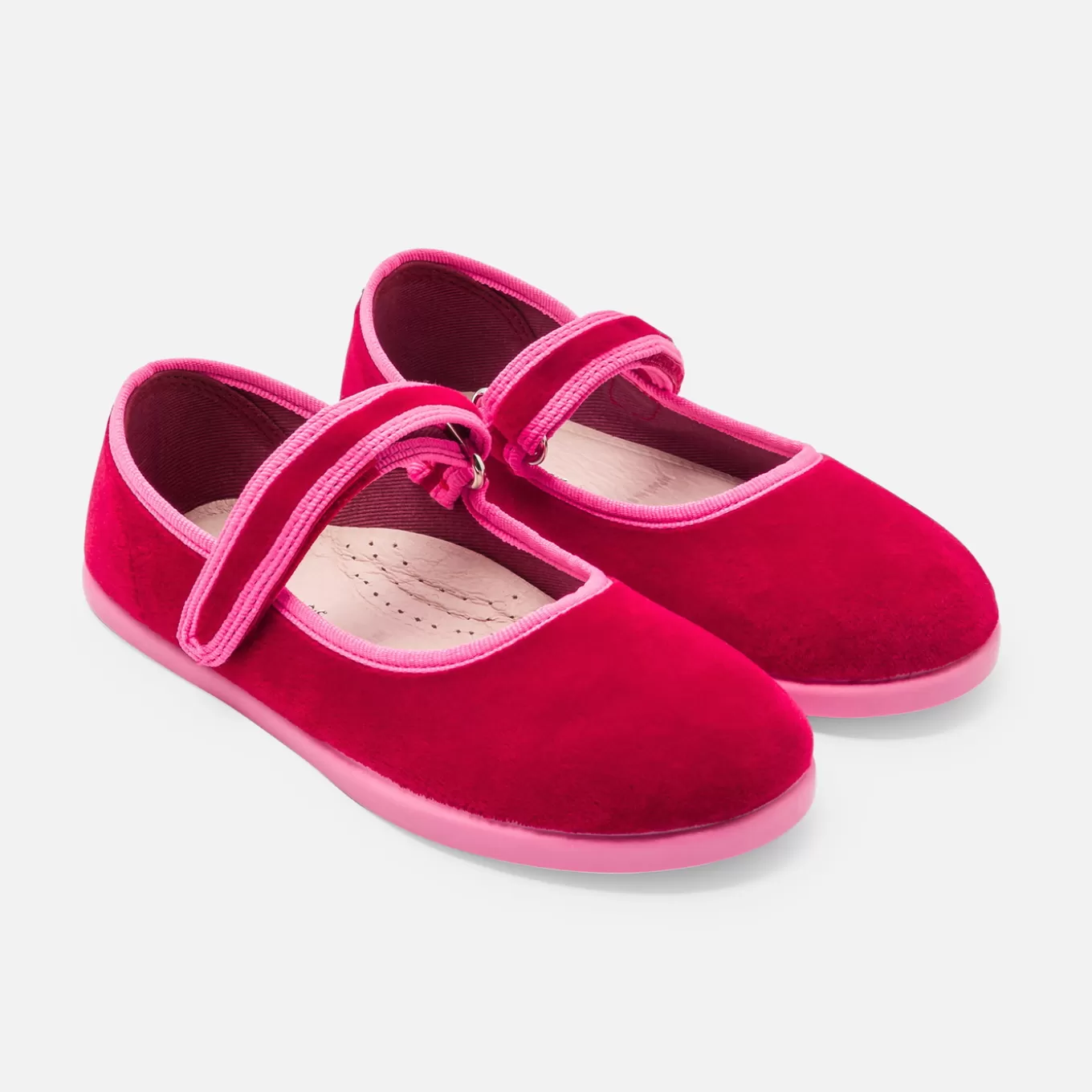 Discount Jacadi Ballerinas für Mädchen BORDEAUX