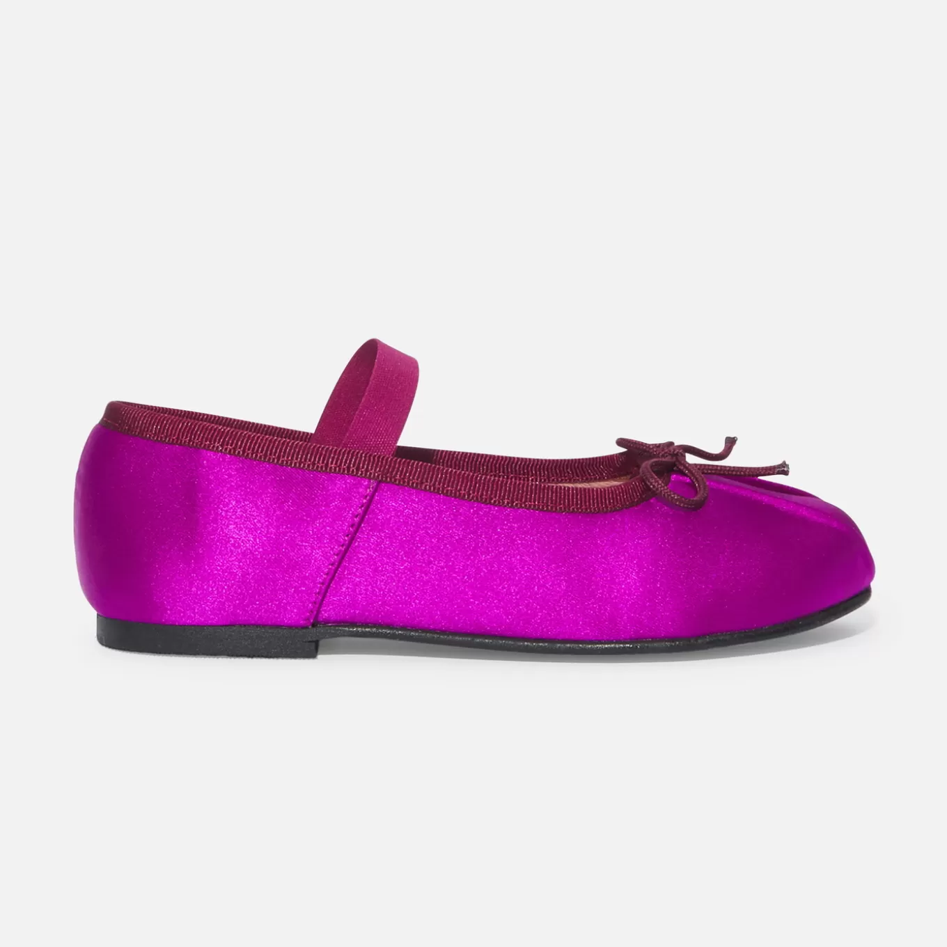 Discount Jacadi Ballerinas für Mädchen FUSCHIA
