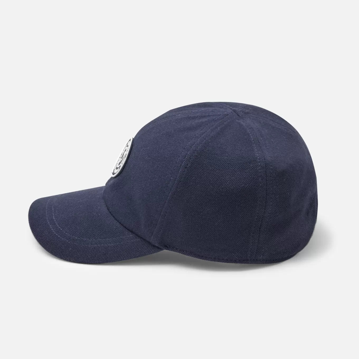 New Jacadi Basecap aus Baumwoll-Pikee für Jungen MARINEBLAU JACADI