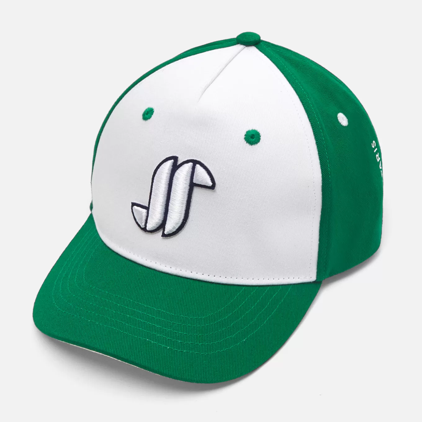 Sale Jacadi Basecap für Jungen WEISS/GRÜN