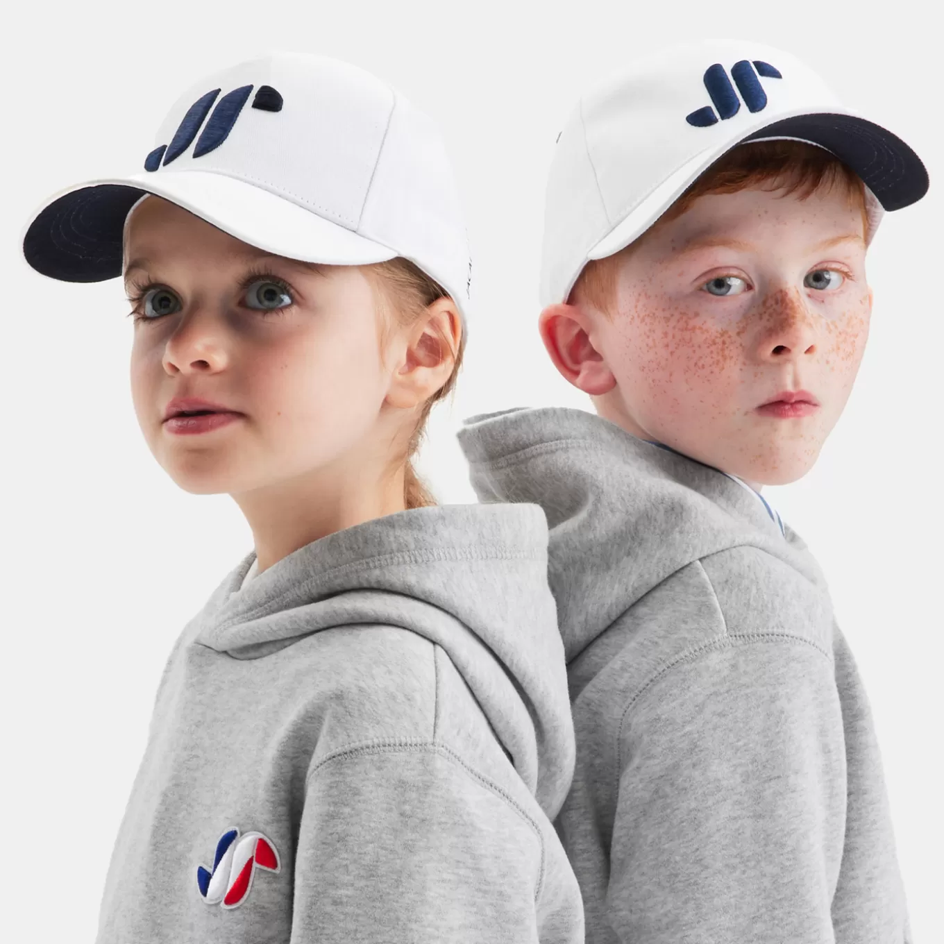 Shop Jacadi Basecap für Kind WEICHES JACADI WEISS