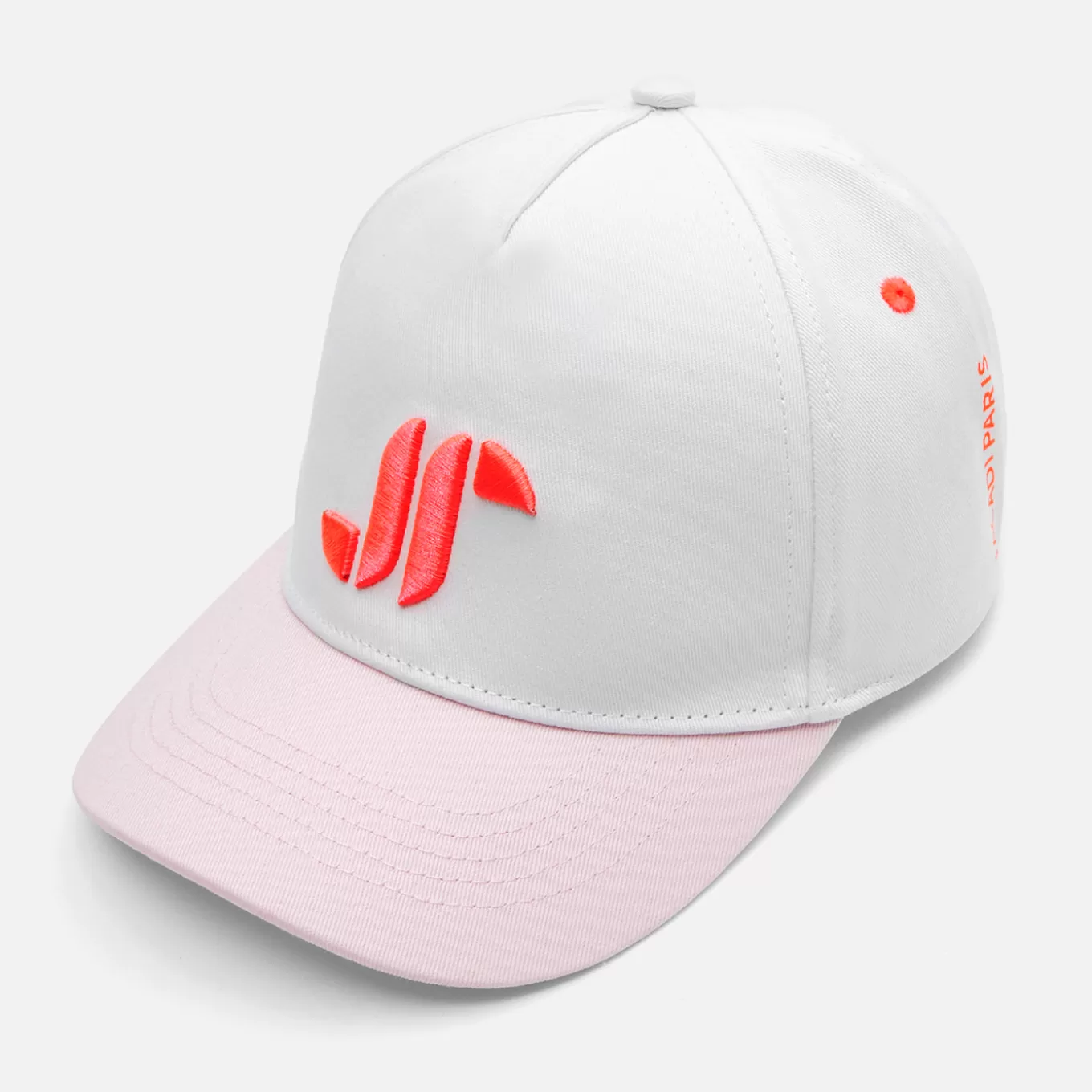 Clearance Jacadi Basecap für Mädchen ROSA/MEHRFARBIG