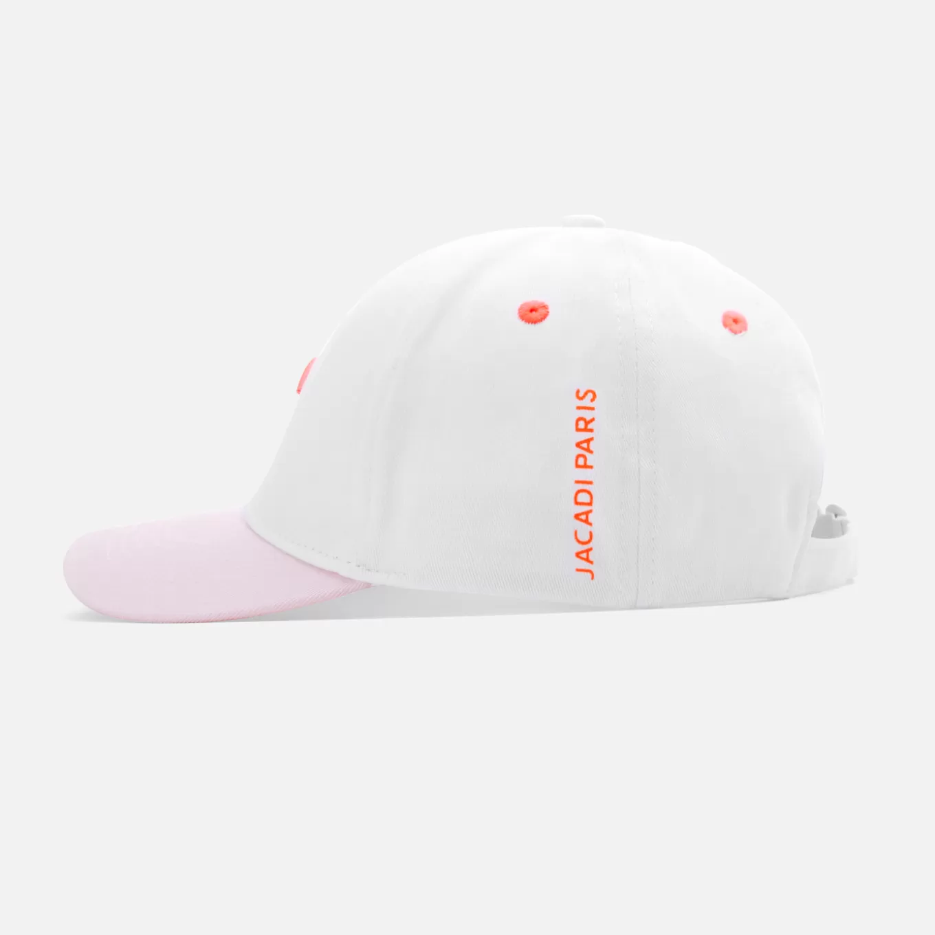 Clearance Jacadi Basecap für Mädchen ROSA/MEHRFARBIG