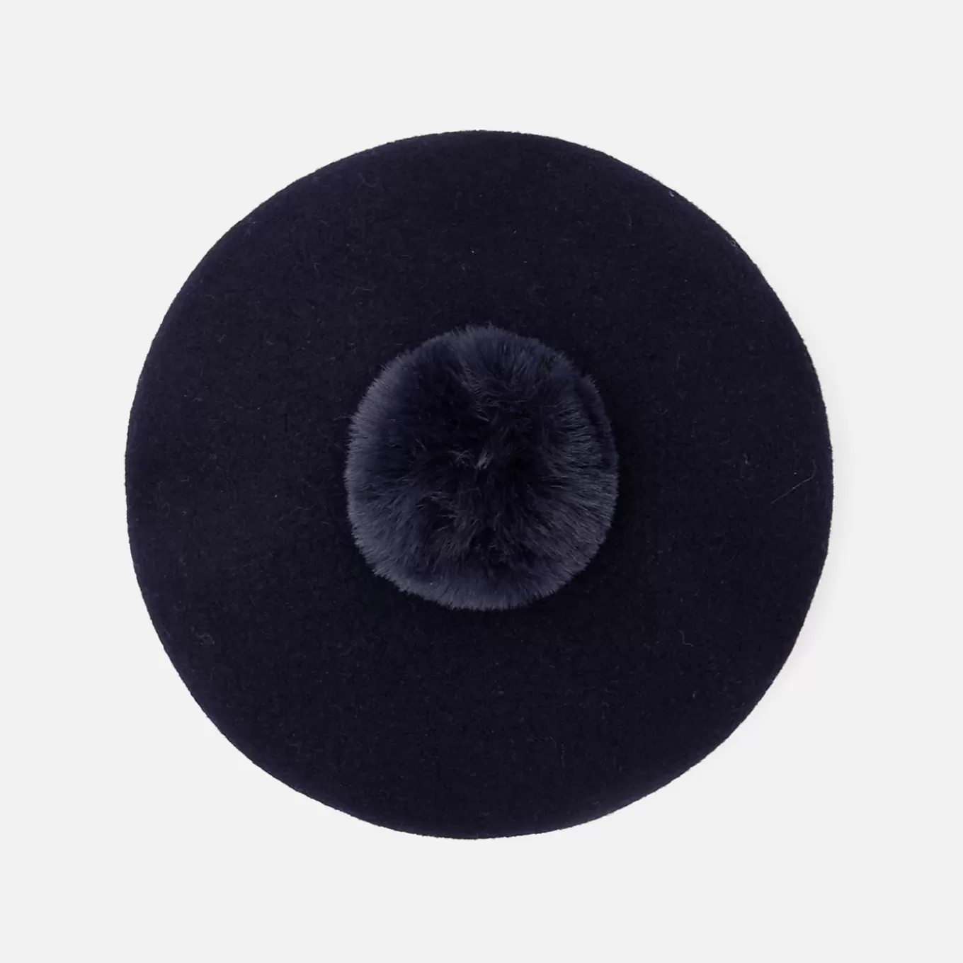 Cheap Jacadi Baskenmütze für Mädchen, Maison Laulhère MARINEBLAU JACADI