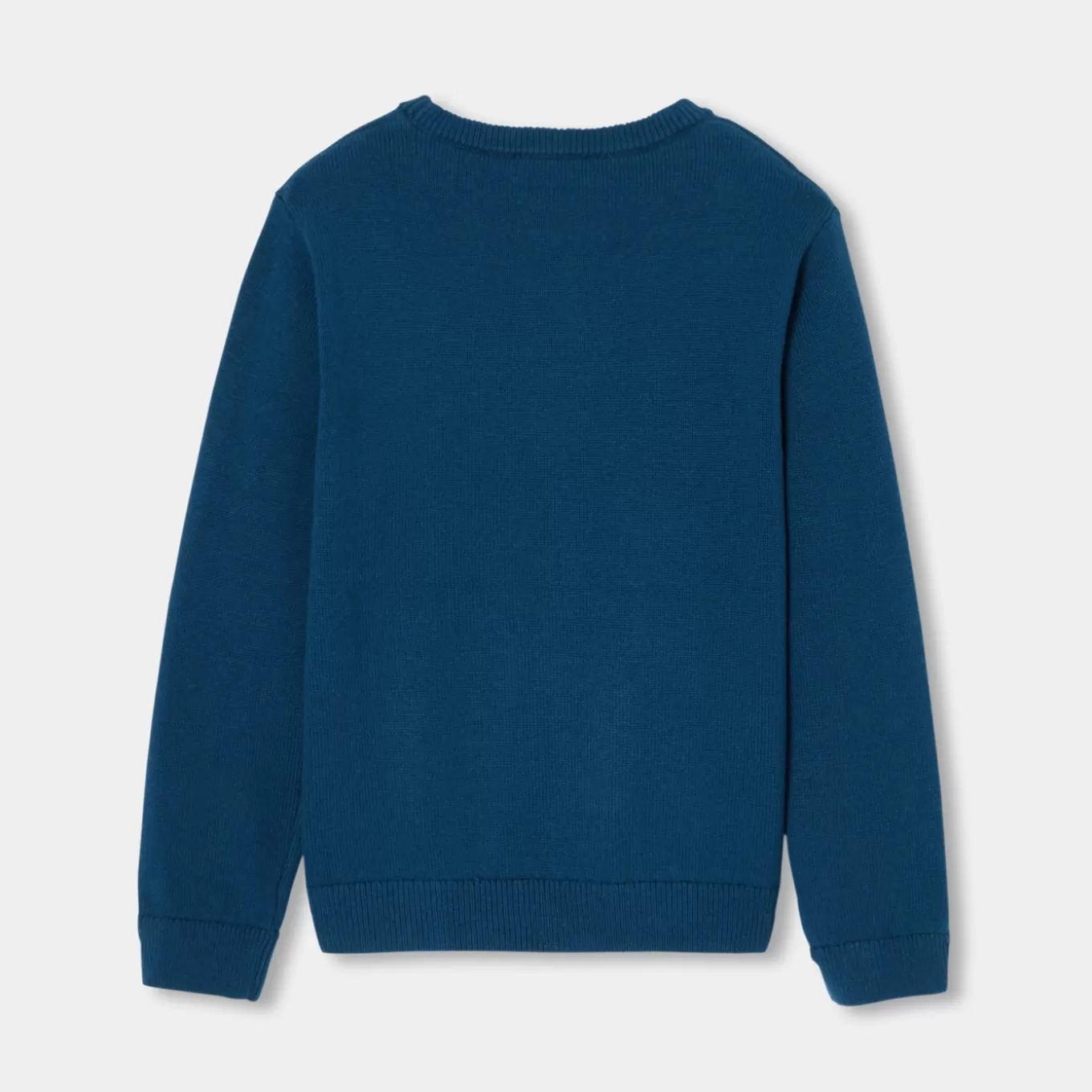 Discount Jacadi Baumwoll-Wollpullover für Jungen TINTE