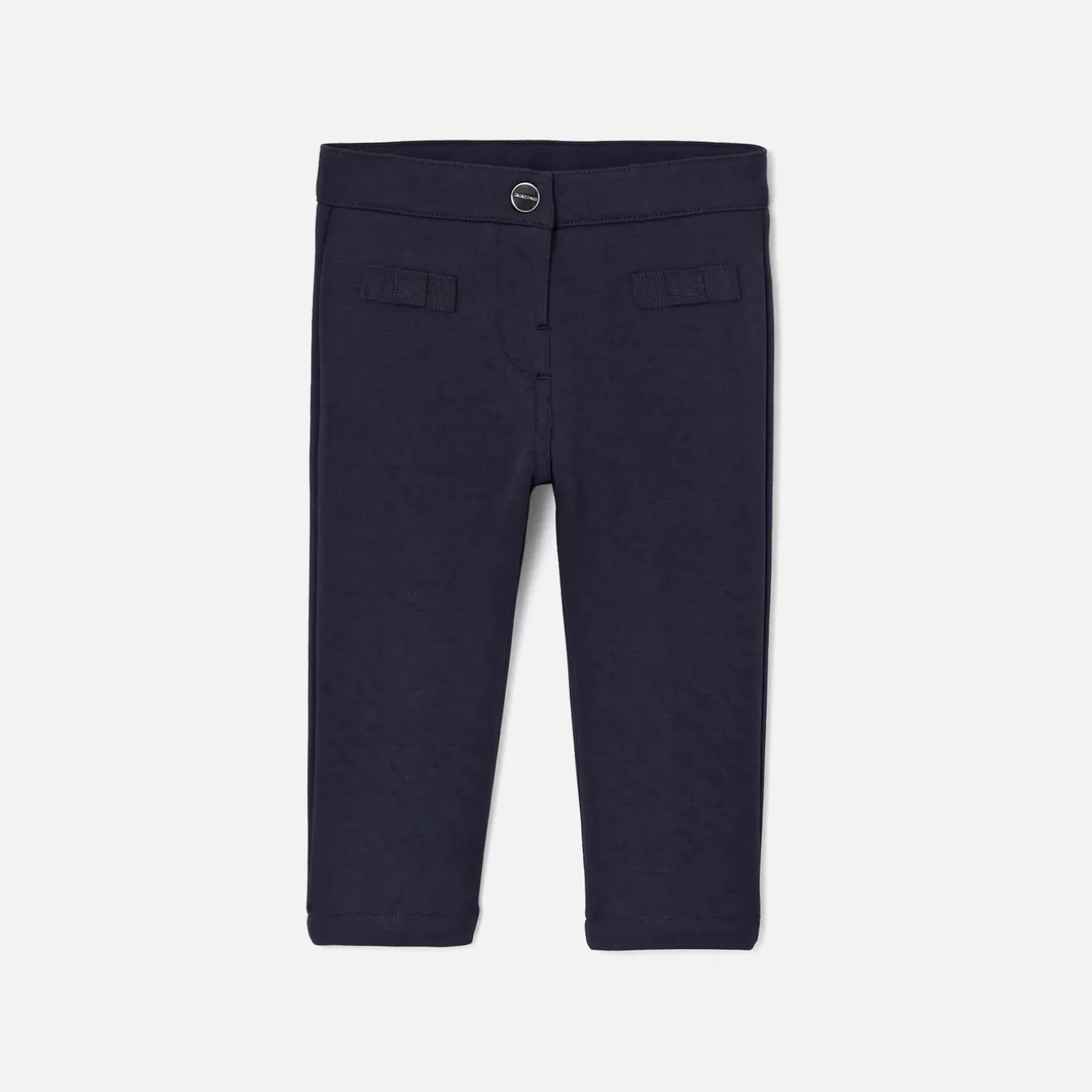 Clearance Jacadi Bequeme Hose für Mädchen MARINEBLAU JACADI