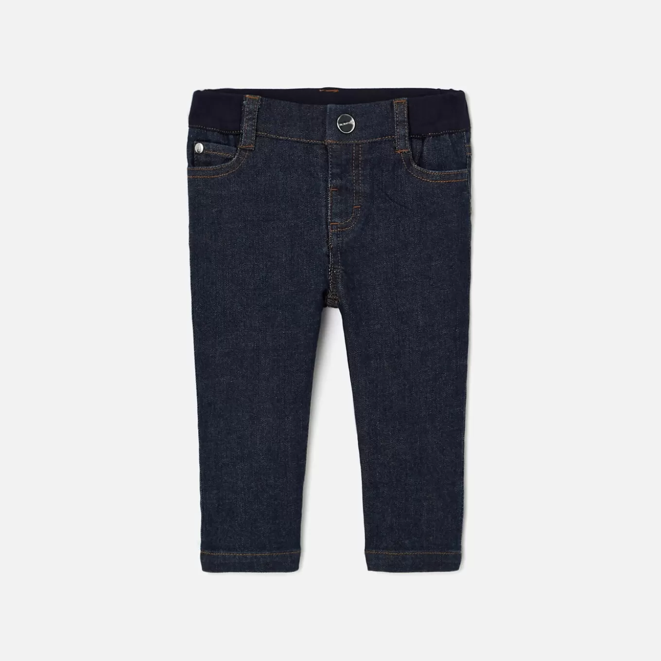 Fashion Jacadi Bequeme Jeans JEANSDUNKELBLAU