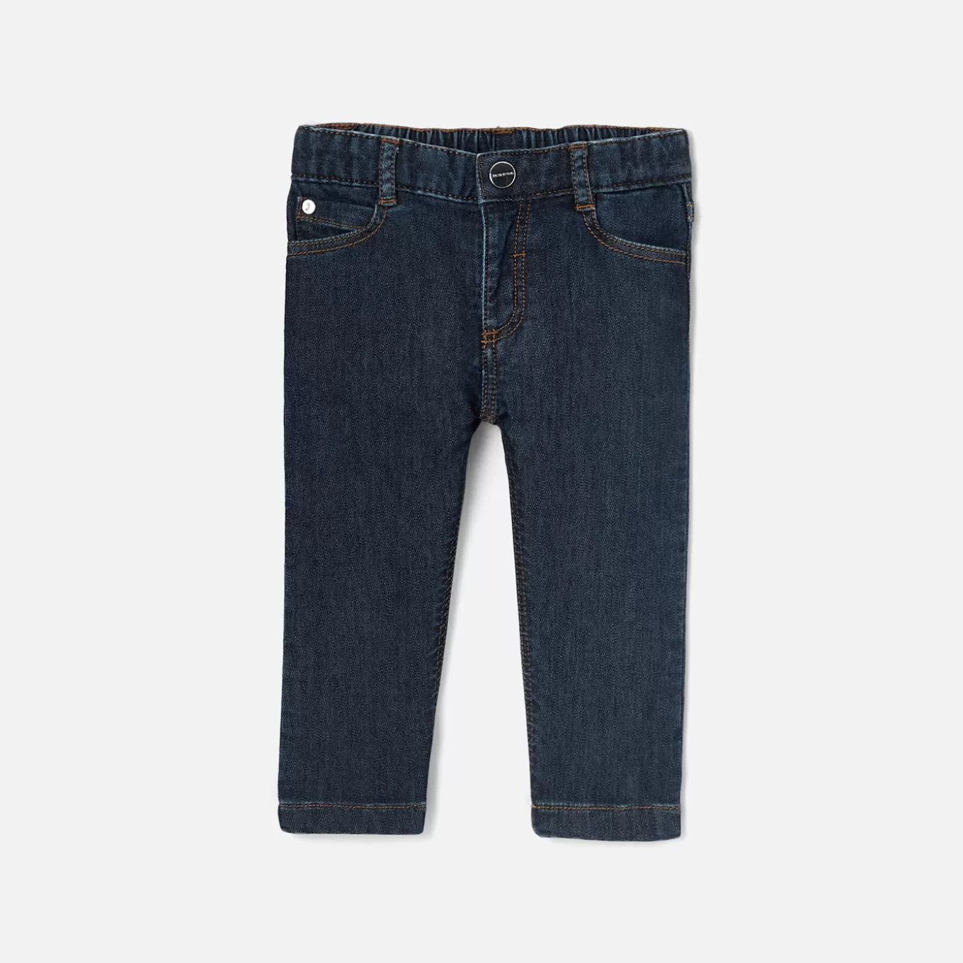 Online Jacadi Bequeme Jeans JEANSDUNKELBLAU