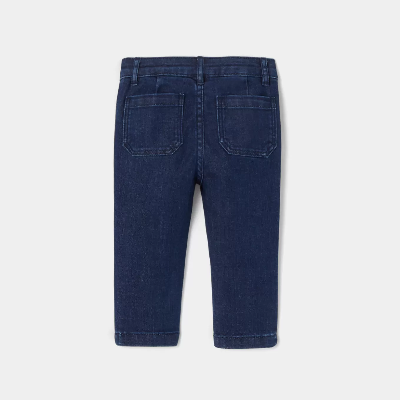 Fashion Jacadi Bequeme Jeans für Mädchen JEANS-BLAU