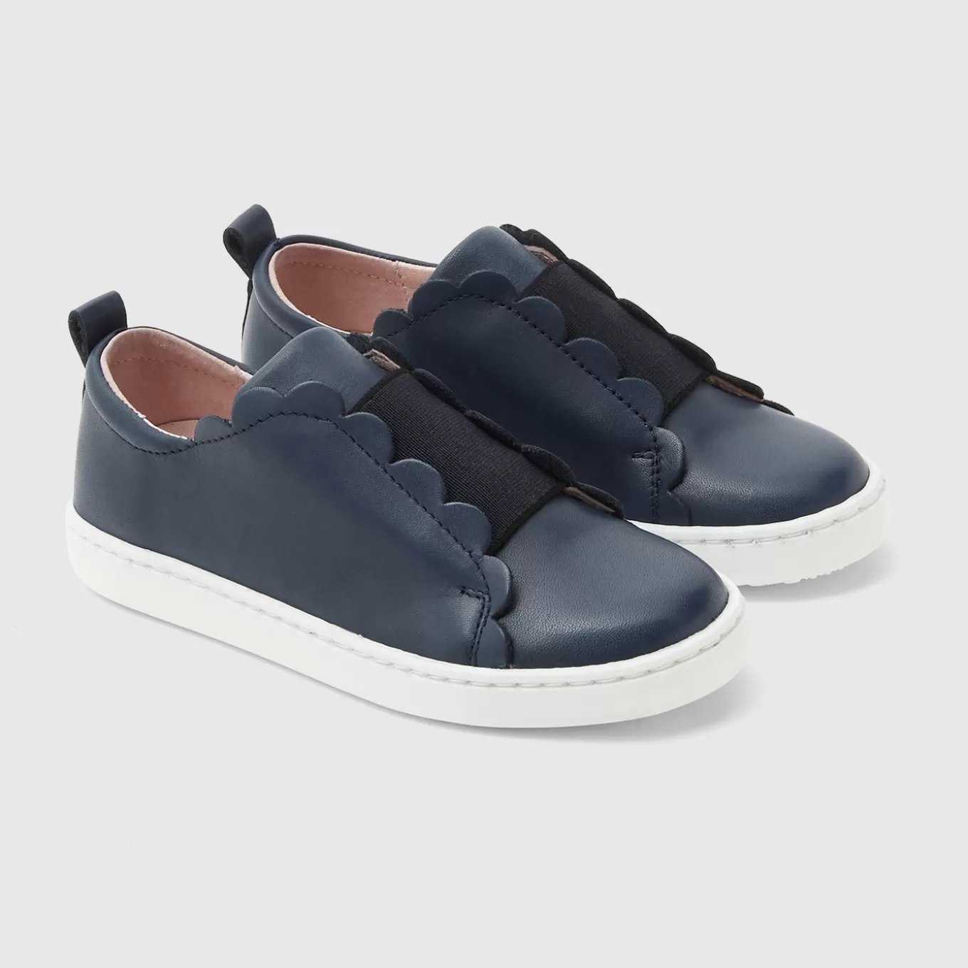 Flash Sale Jacadi Bequeme Sneakers für Mädchen MARINEBLAU JACADI