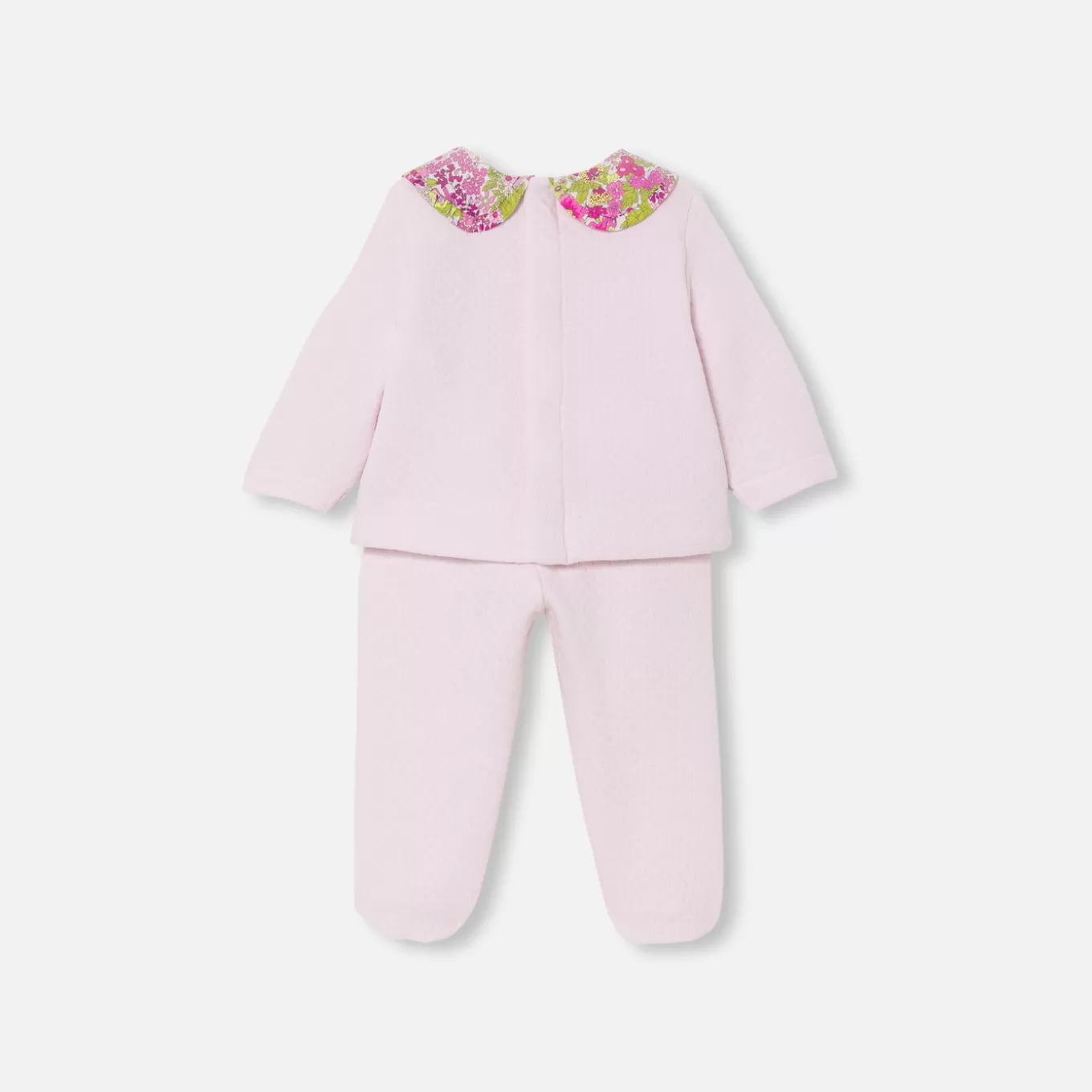 Cheap Jacadi Bequemes Ensemble für Baby Mädchen ROSA BLASS JACADI