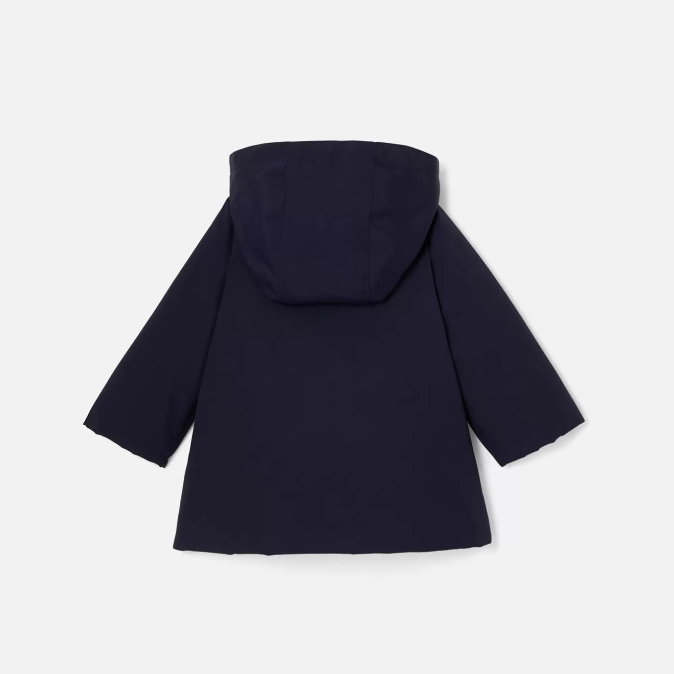 Best Sale Jacadi Übergangsmantel für Mädchen MARINEBLAU JACADI