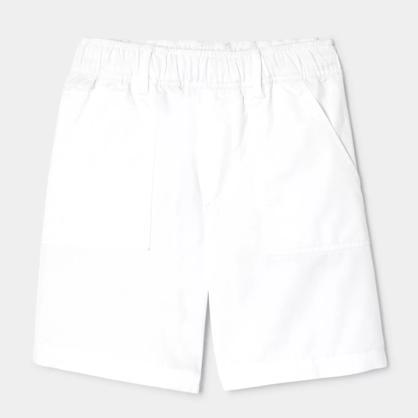 Fashion Jacadi Bermudas aus Twill für Jungen JACADI WEISS