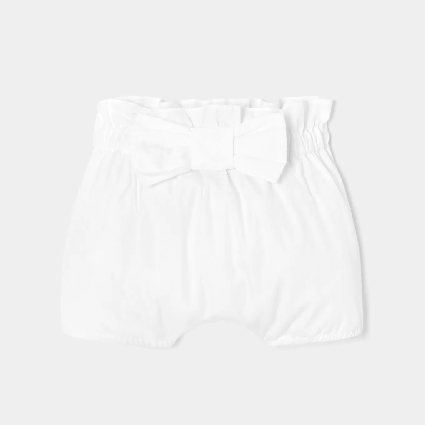 Sale Jacadi Bloomer mit Schleife für Mädchen JACADI WEISS