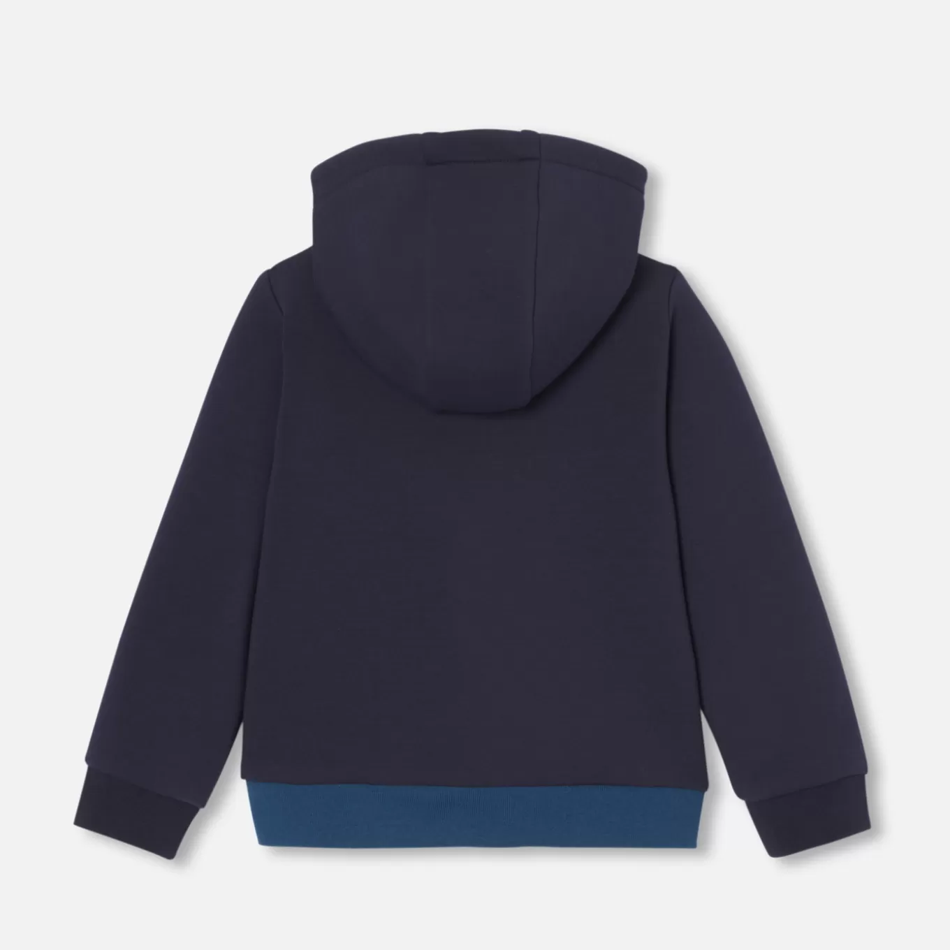Shop Jacadi Blousonjacke mit Kapuze für Jungen OZEANBLAU