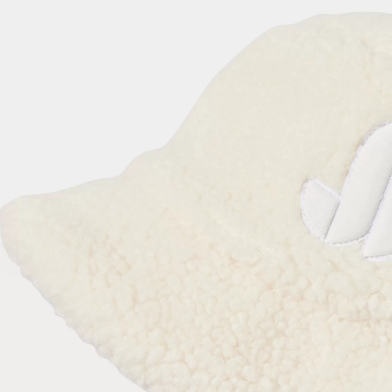 Cheap Jacadi Bob aus Sherpa für Mädchen WEICHES JACADI WEISS