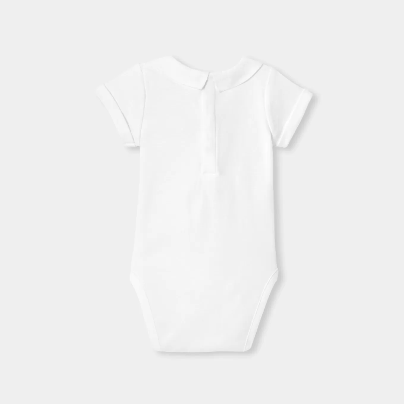 Sale Jacadi Body aus Interlock für Jungen JACADI WEISS
