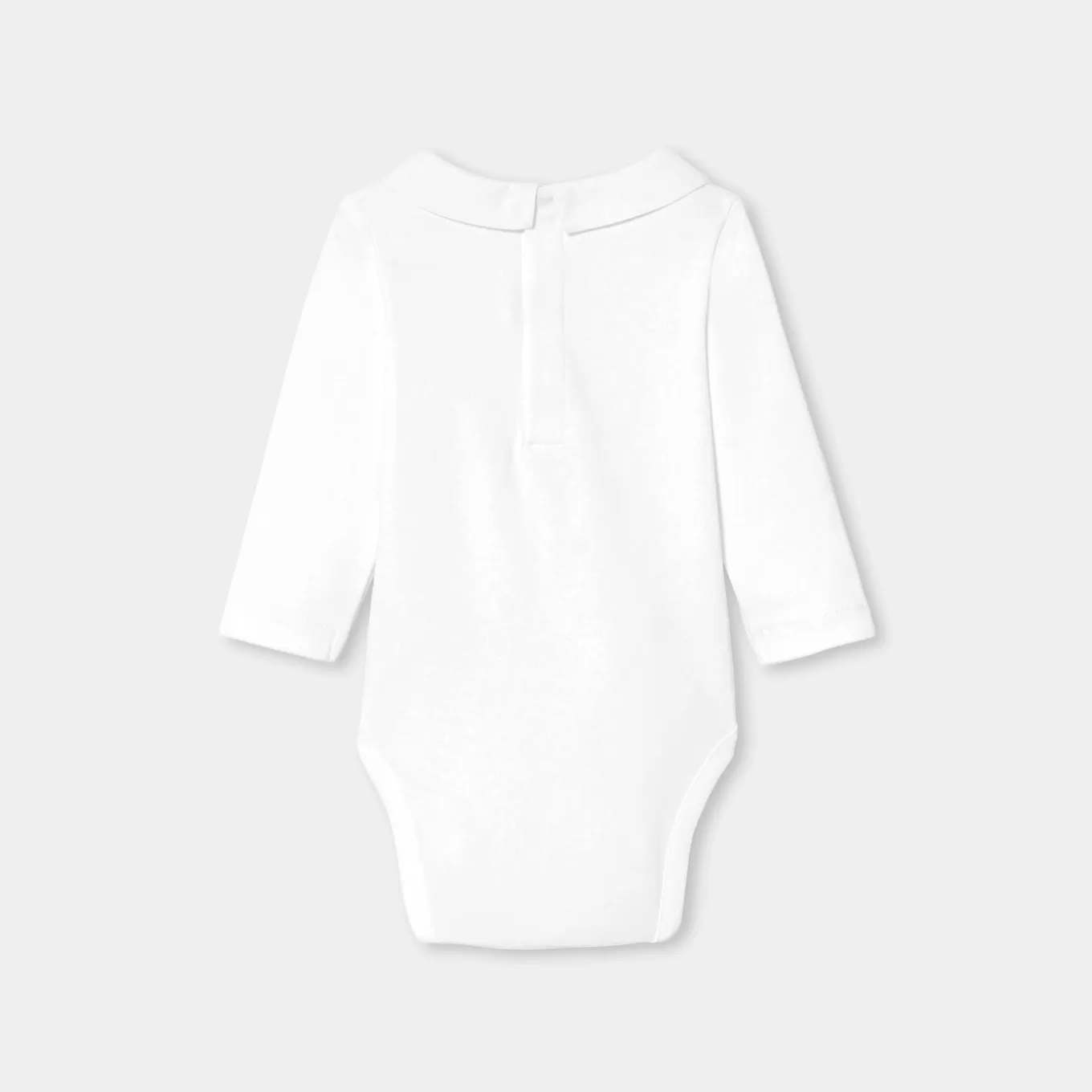Best Sale Jacadi Body für Baby Jungen JACADI WEISS