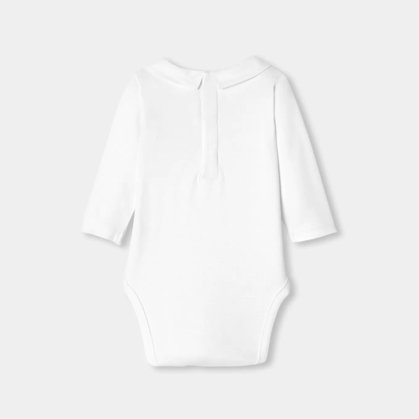 Sale Jacadi Body für Babys mit langen Ärmeln JACADI WEISS