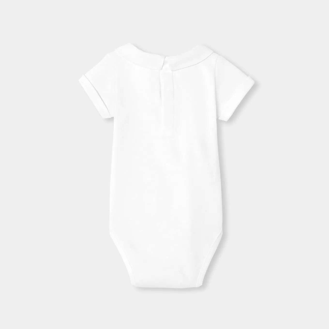 Flash Sale Jacadi Body mit kurzen Ärmeln für Jungen JACADI WEISS
