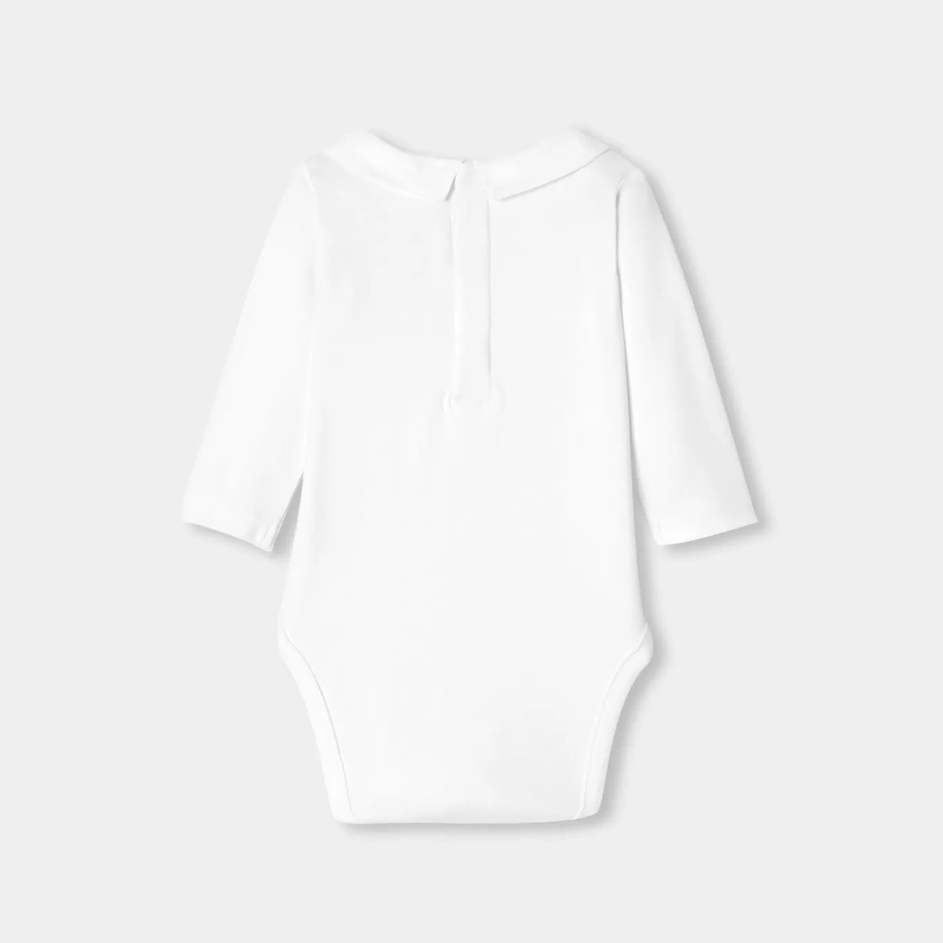 Shop Jacadi Body mit langen Ärmeln für Baby Jungen JACADI WEISS