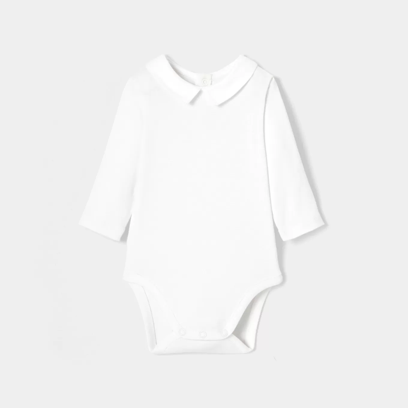 Cheap Jacadi Body mit langen Ärmeln für Jungen JACADI WEISS