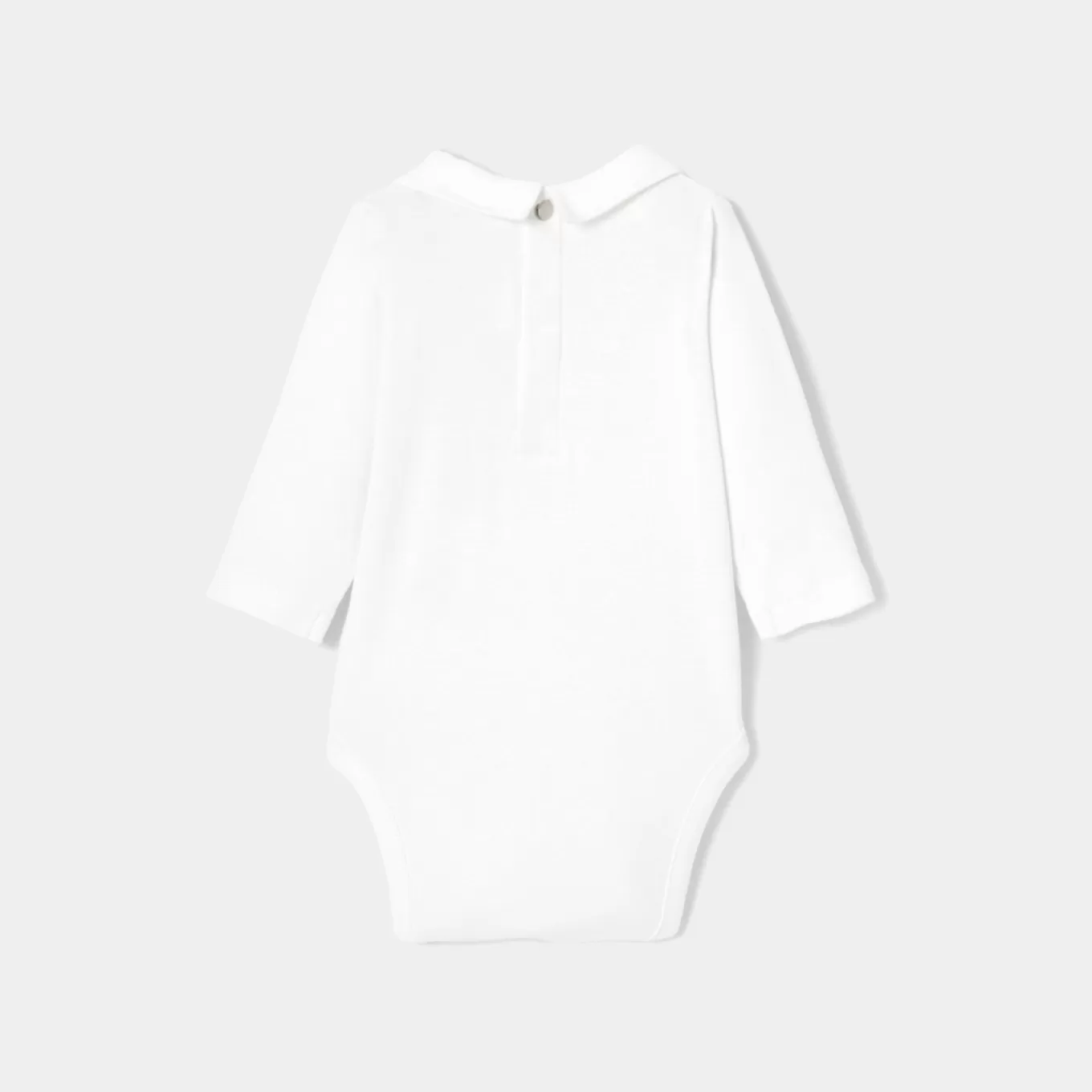 Cheap Jacadi Body mit langen Ärmeln für Jungen JACADI WEISS