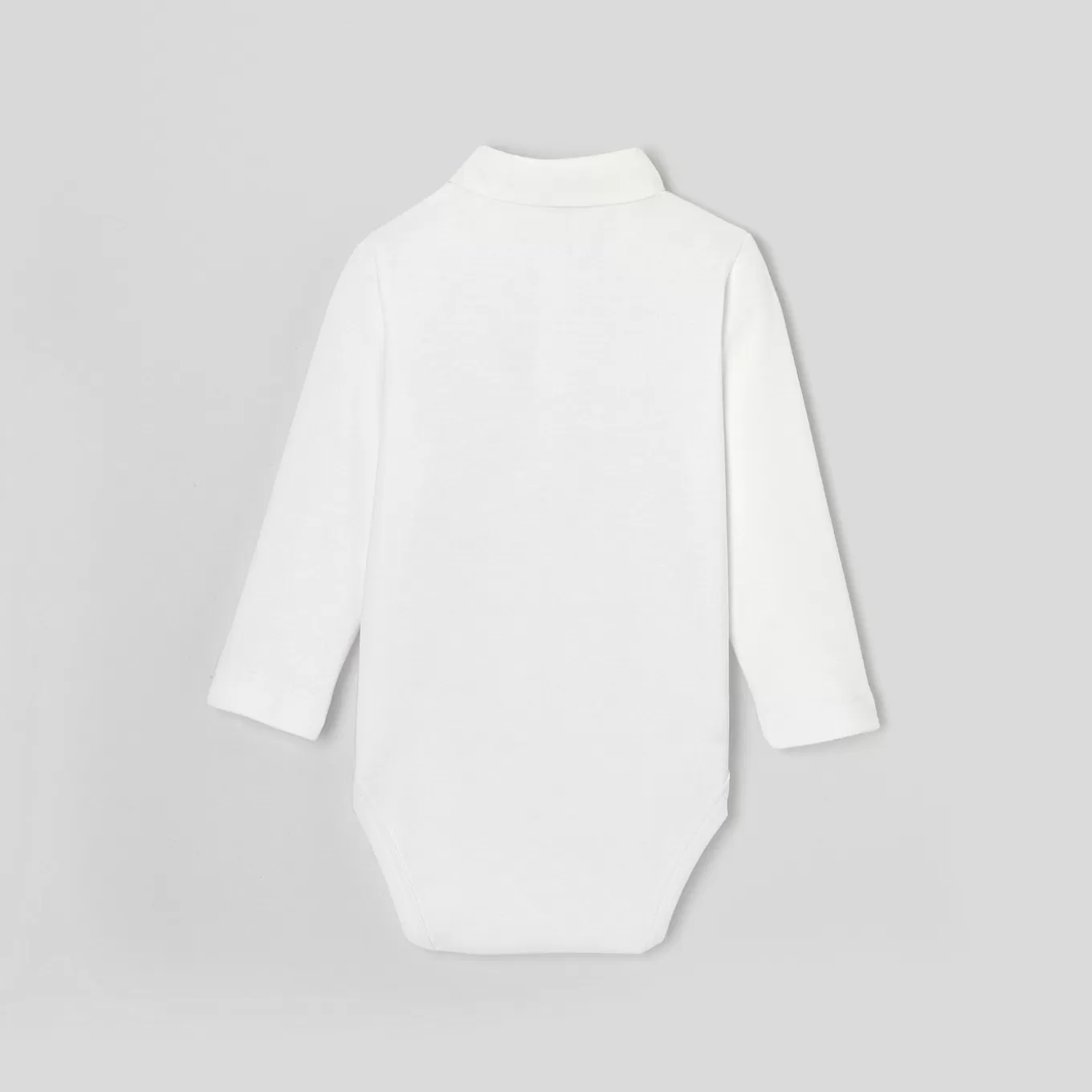 Online Jacadi Body mit Oxford-Kragen für Jungen JACADI WEISS