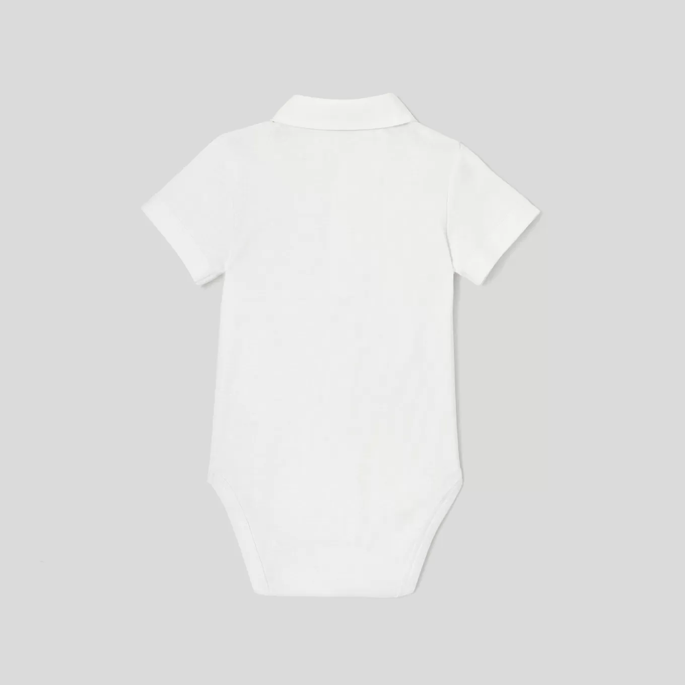 Outlet Jacadi Body mit Oxford-Kragen für Jungen JACADI WEISS