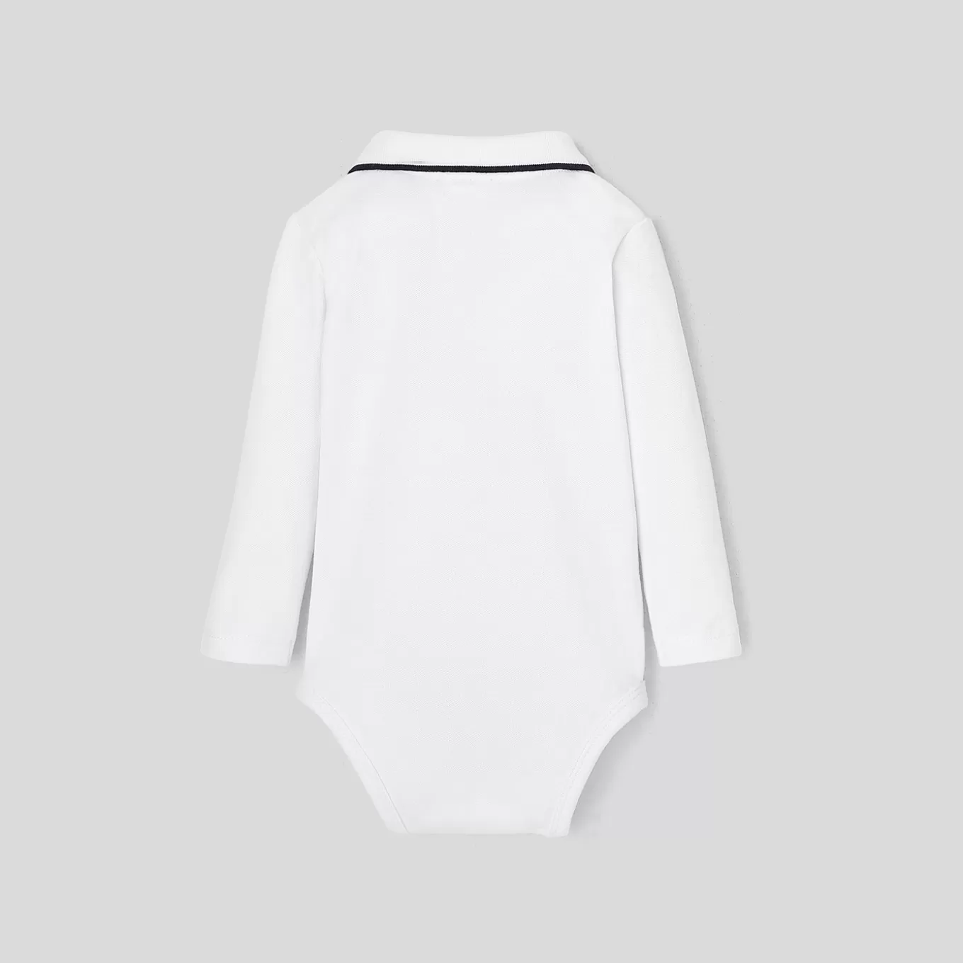 Shop Jacadi Body mit Polokragen für Jungen JACADI WEISS