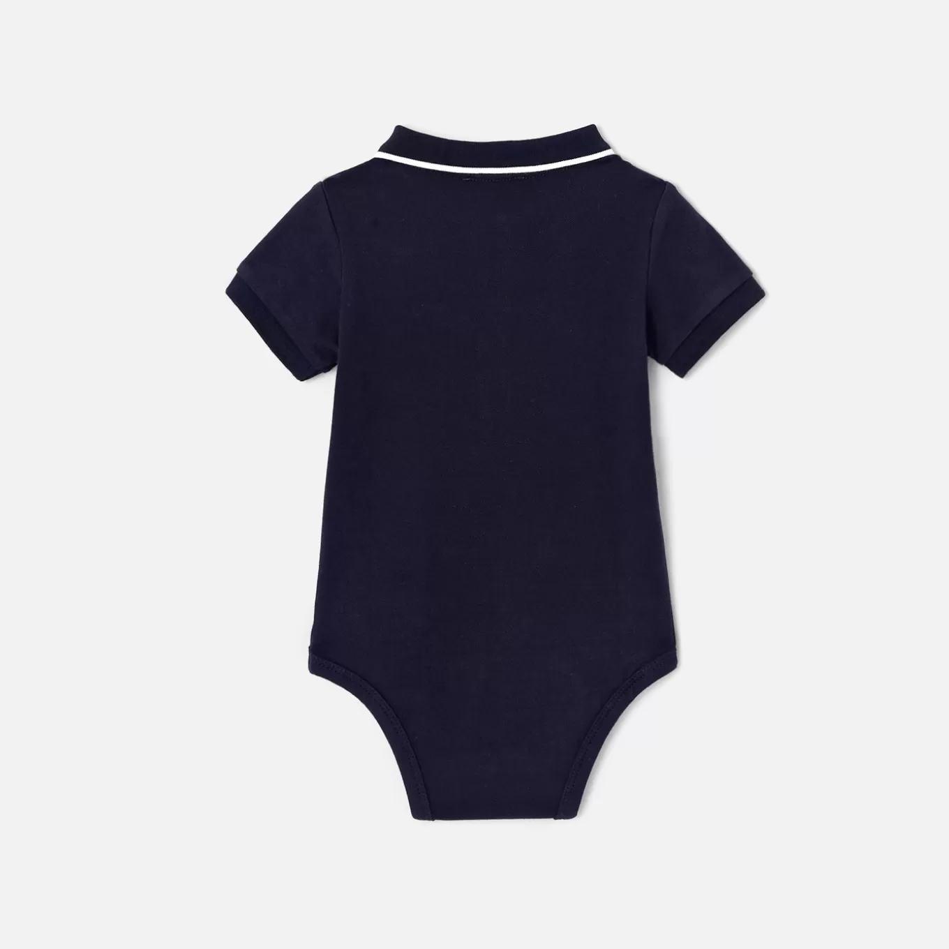 Sale Jacadi Body mit Polokragen für Jungen NACHTBLAU