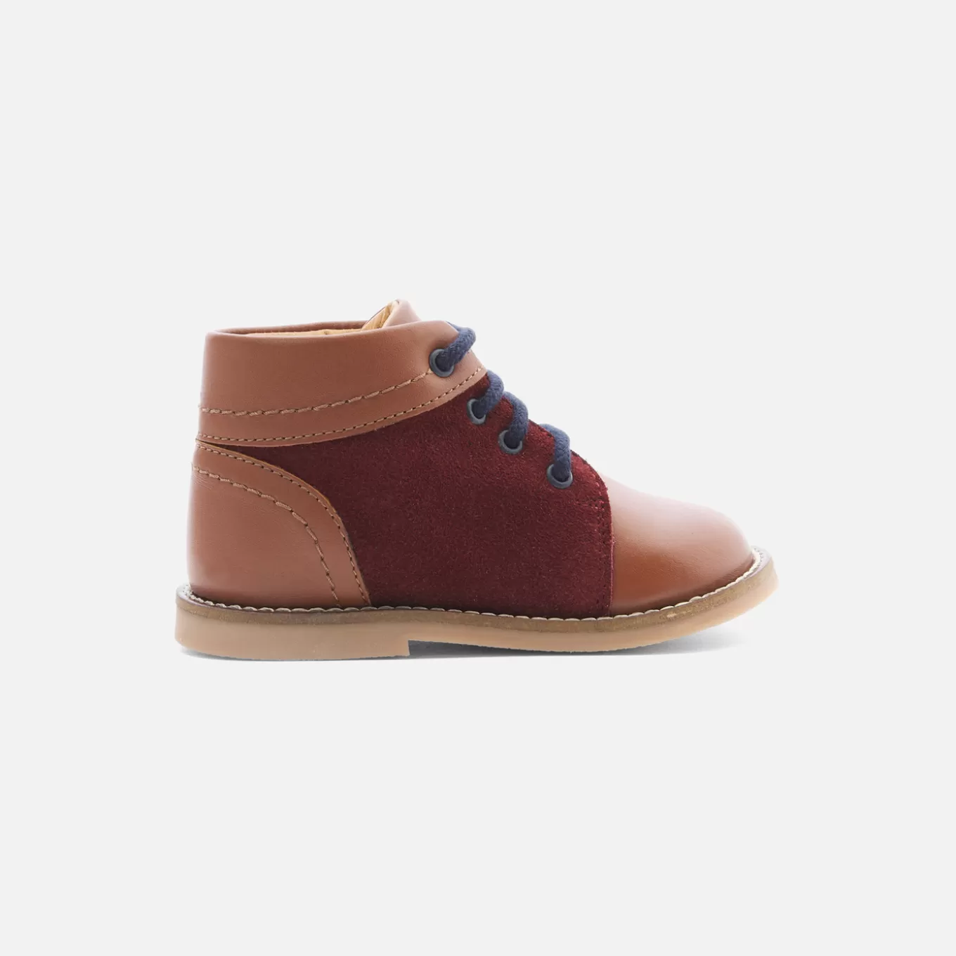 Outlet Jacadi Booties für Jungen NATÜRLICH