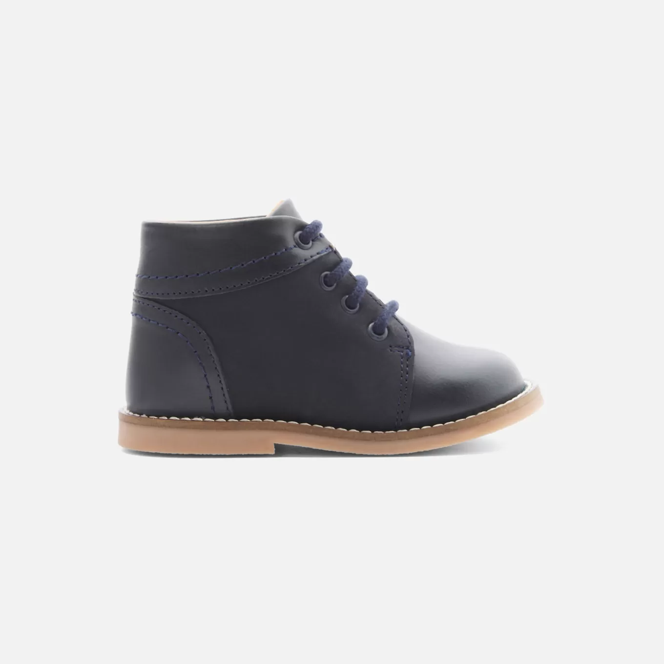 New Jacadi Booties für Jungen MARINEBLAU JACADI
