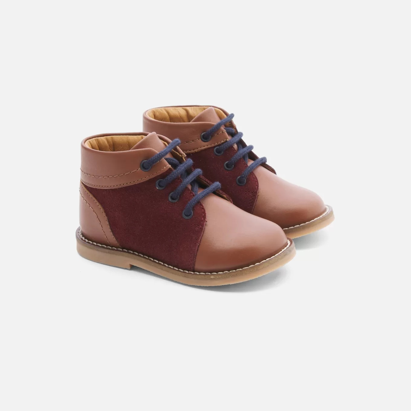 Outlet Jacadi Booties für Jungen NATÜRLICH