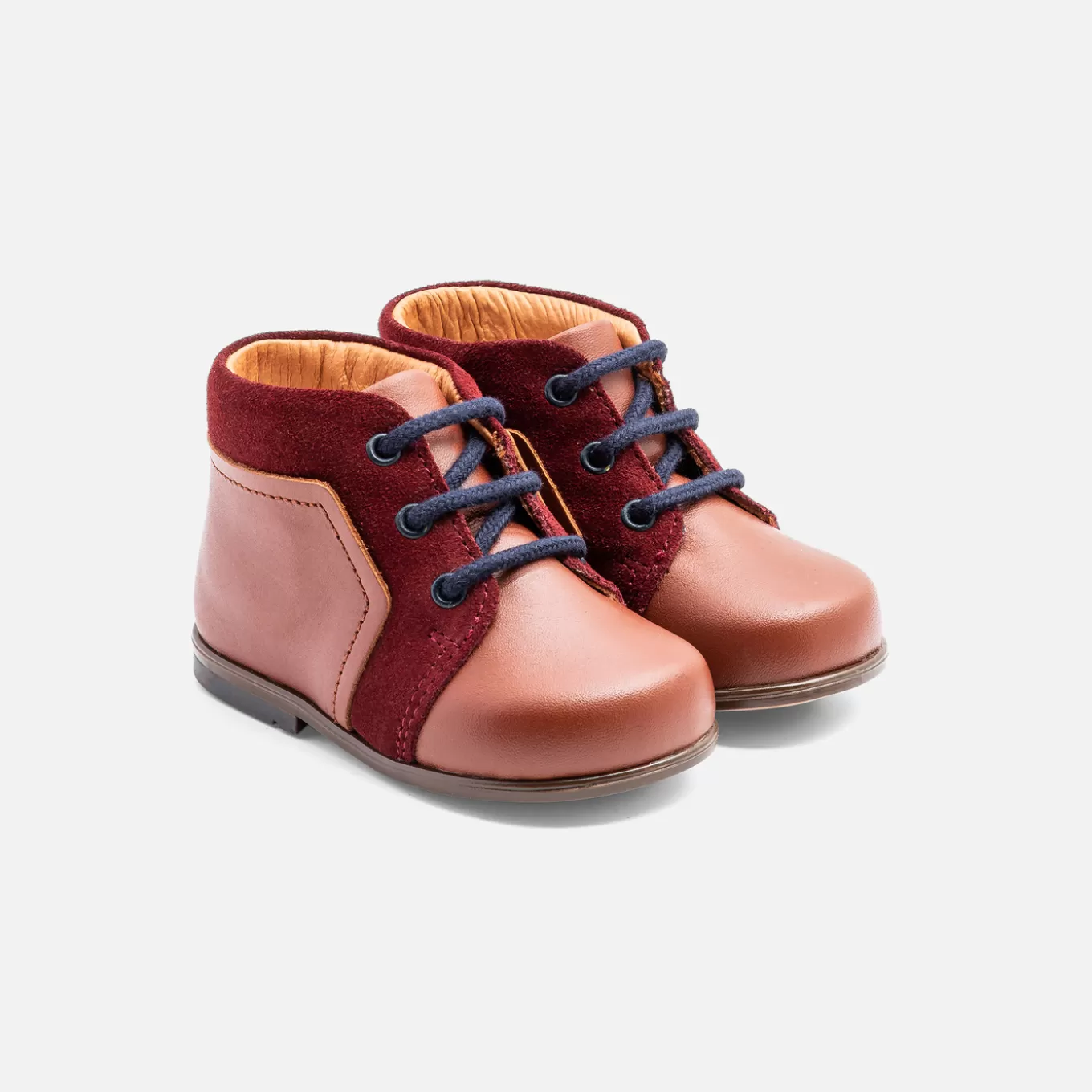 Store Jacadi Booties für Jungen NATÜRLICH
