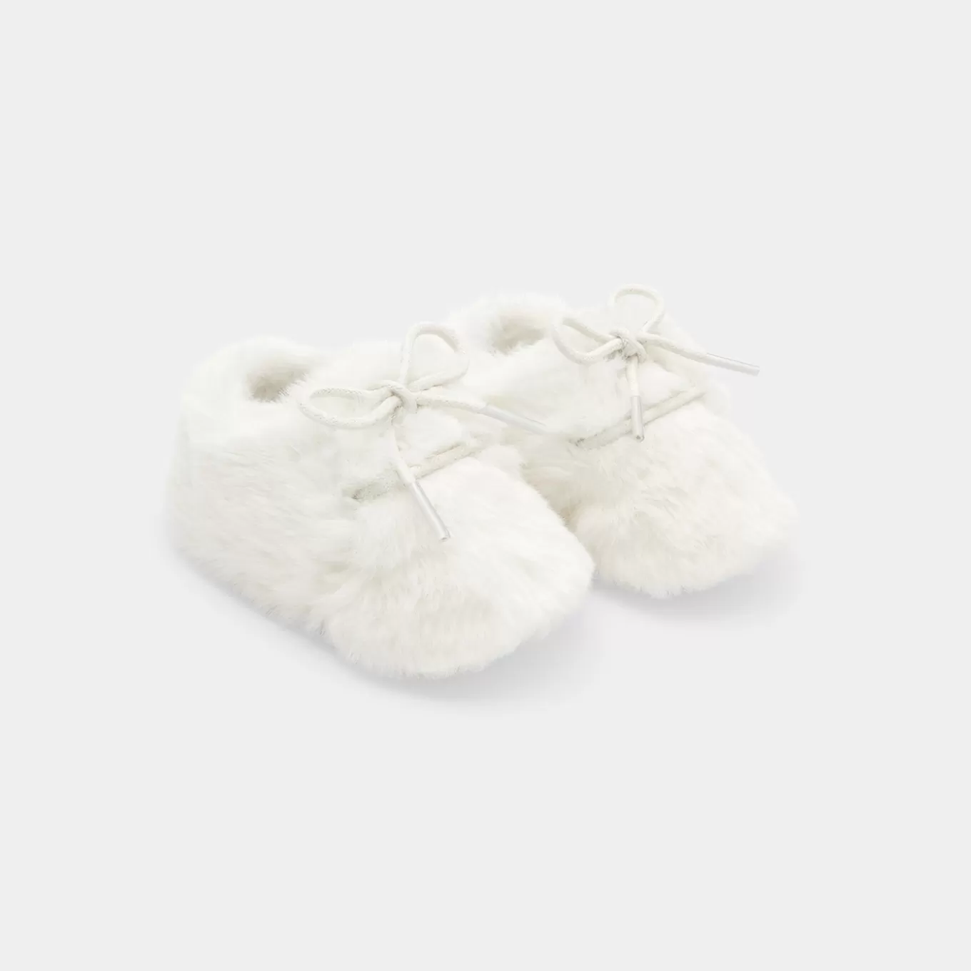 Online Jacadi Boots für Babys mit Kunstpelz WEICHES JACADI WEISS