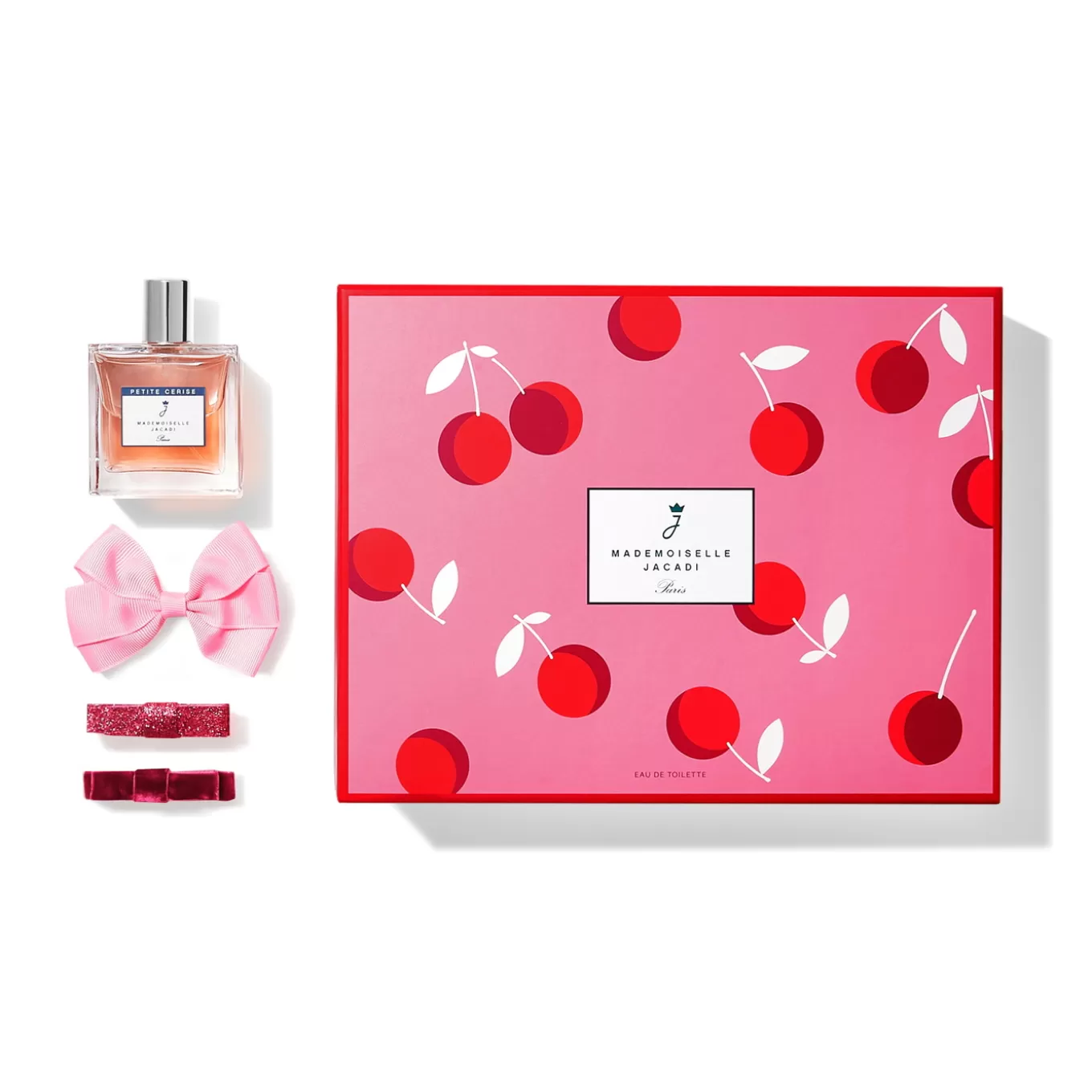 Clearance Jacadi Box Mademoiselle ROSA/MEHRFARBIG